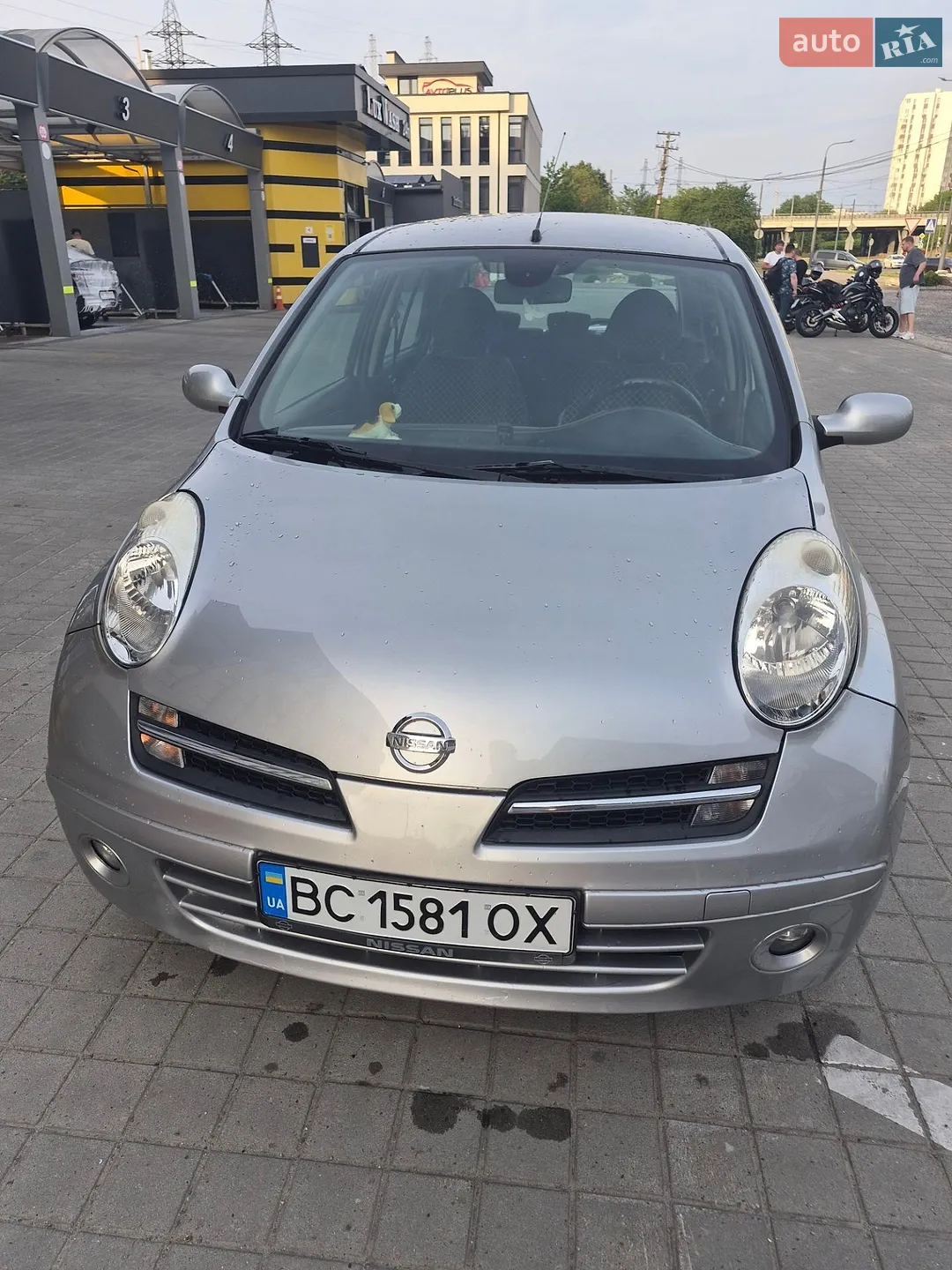Nissan Micra, 2006