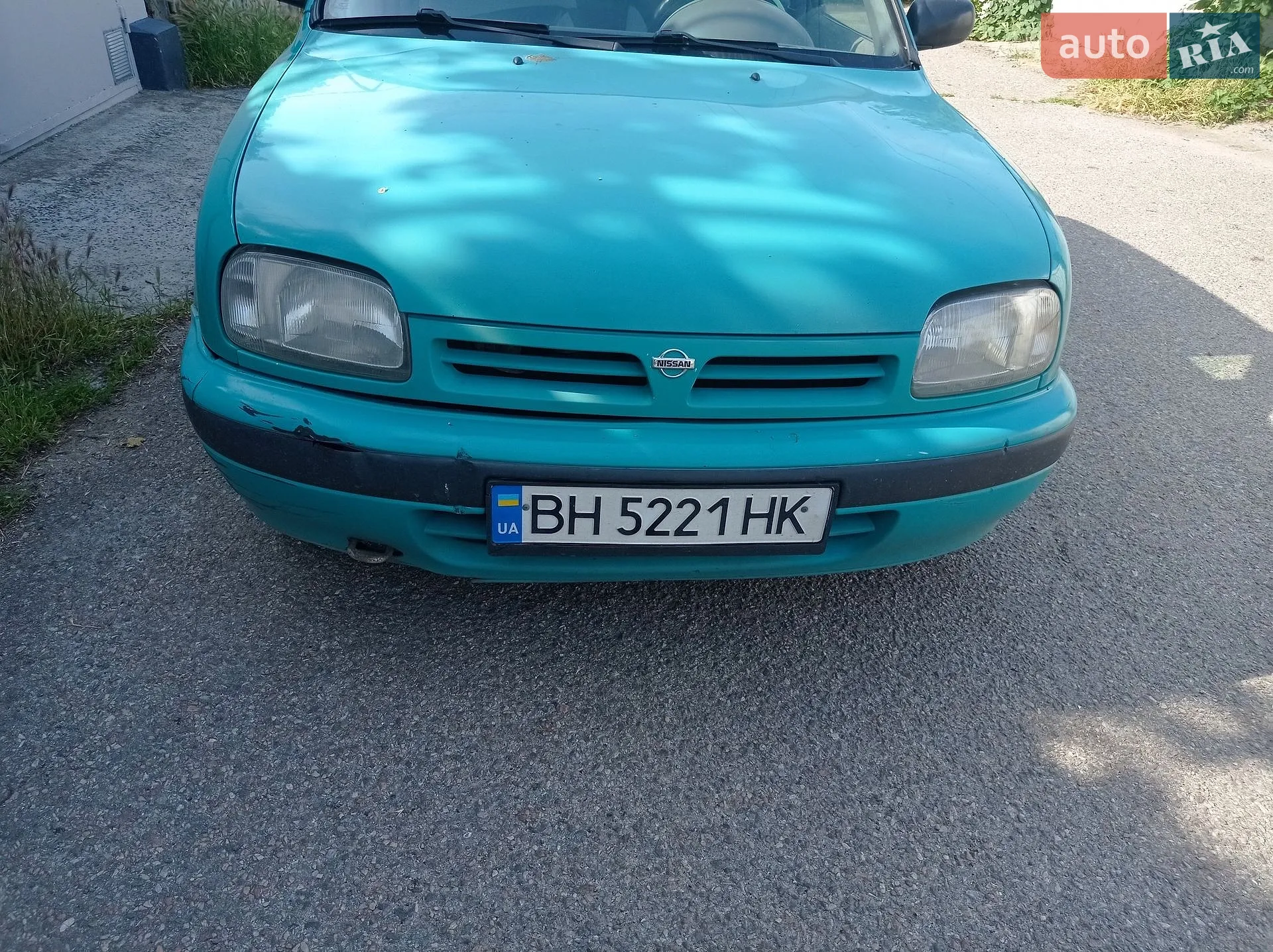 Nissan Micra, 1995