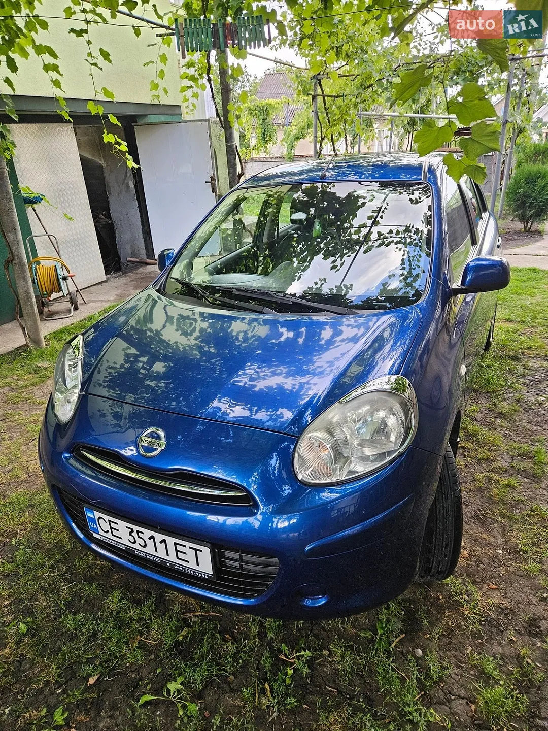 Nissan Micra, 2014