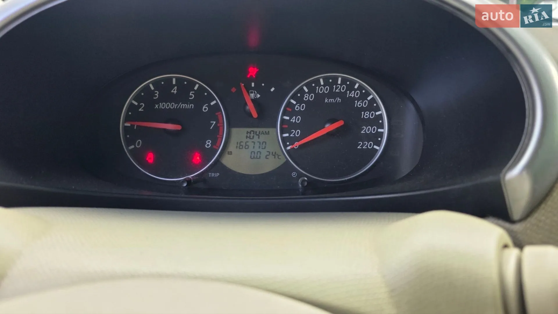 Nissan Micra, 2007