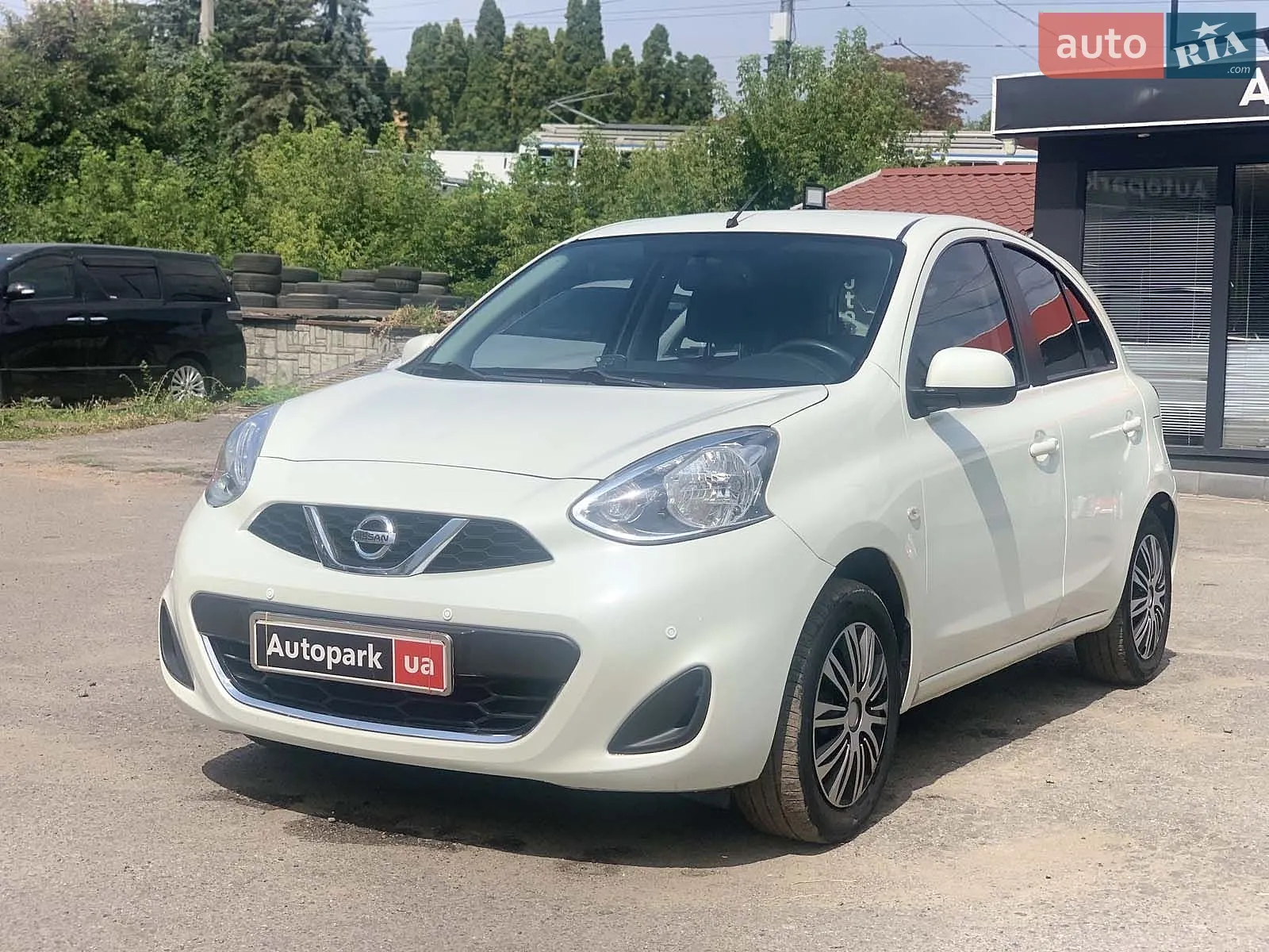 Nissan Micra, 2014