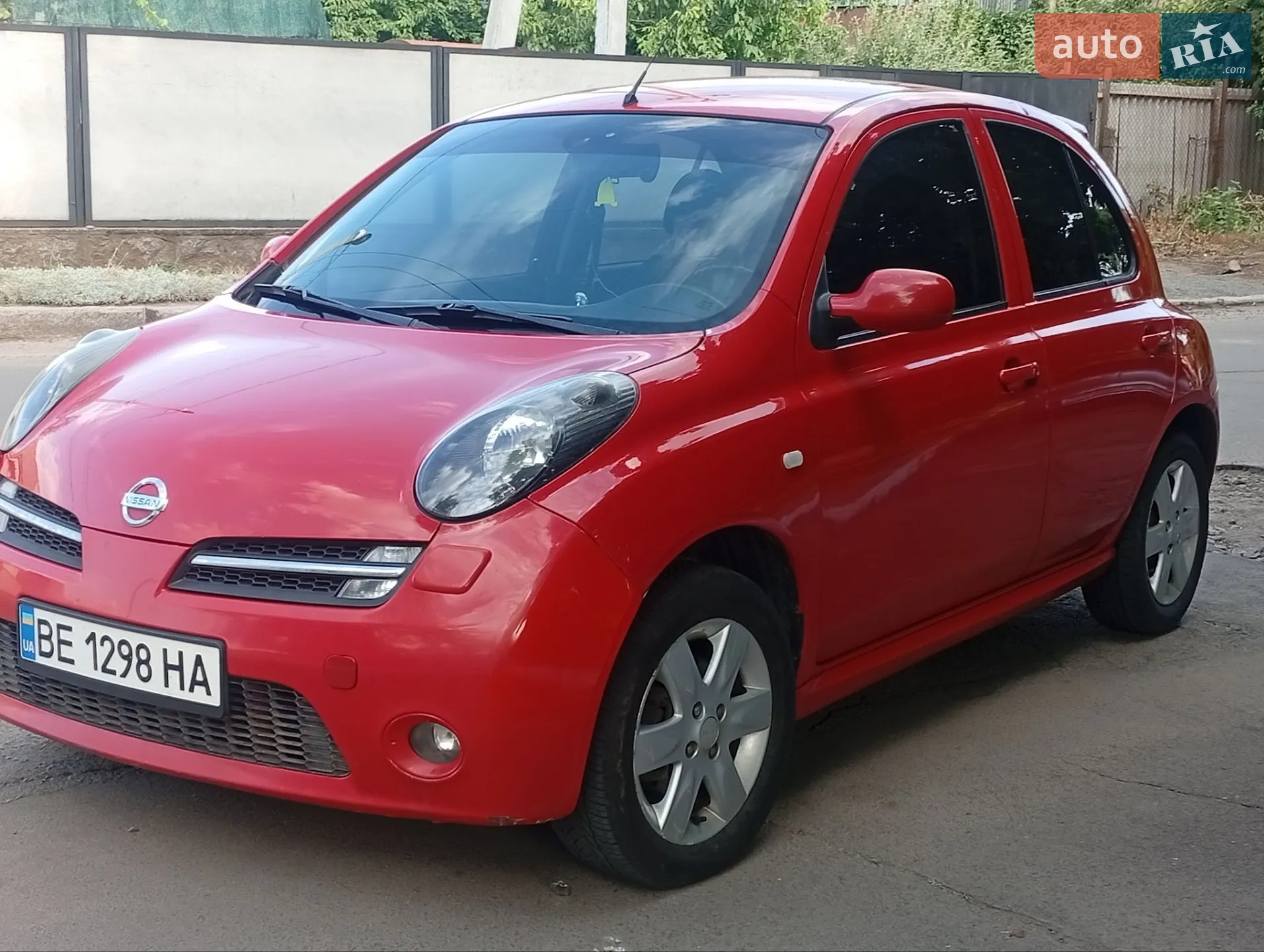 Nissan Micra, 2006