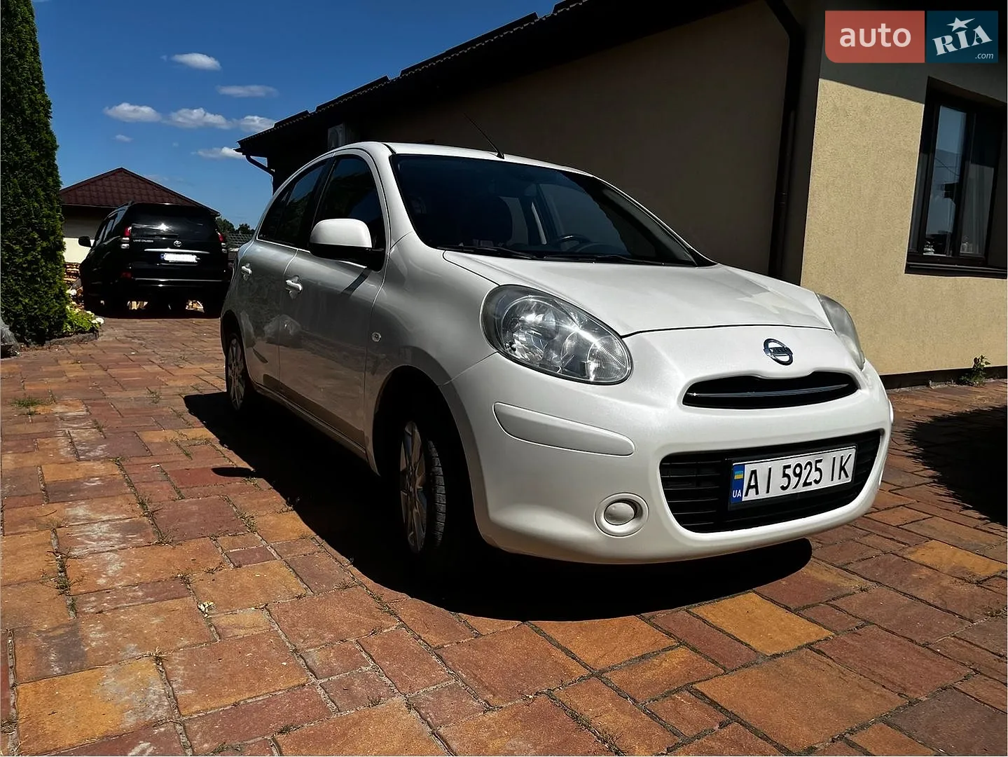 Nissan Micra, 2013