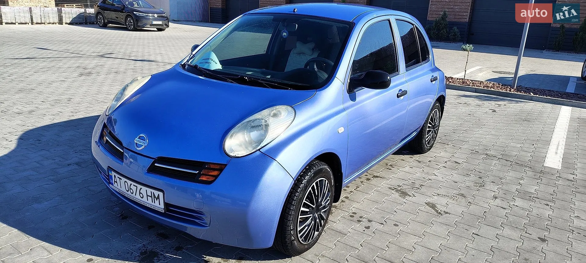 Nissan Micra, 2004