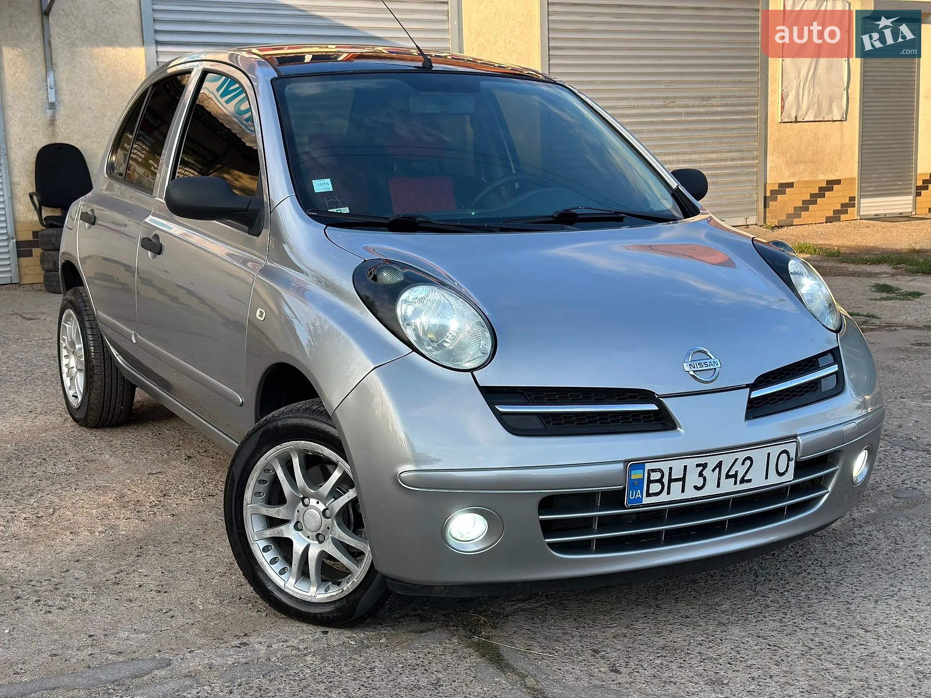 Nissan Micra, 2006
