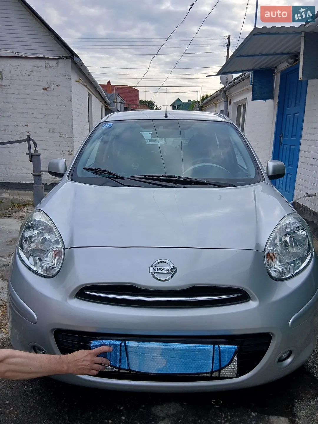 Nissan Micra, 2012