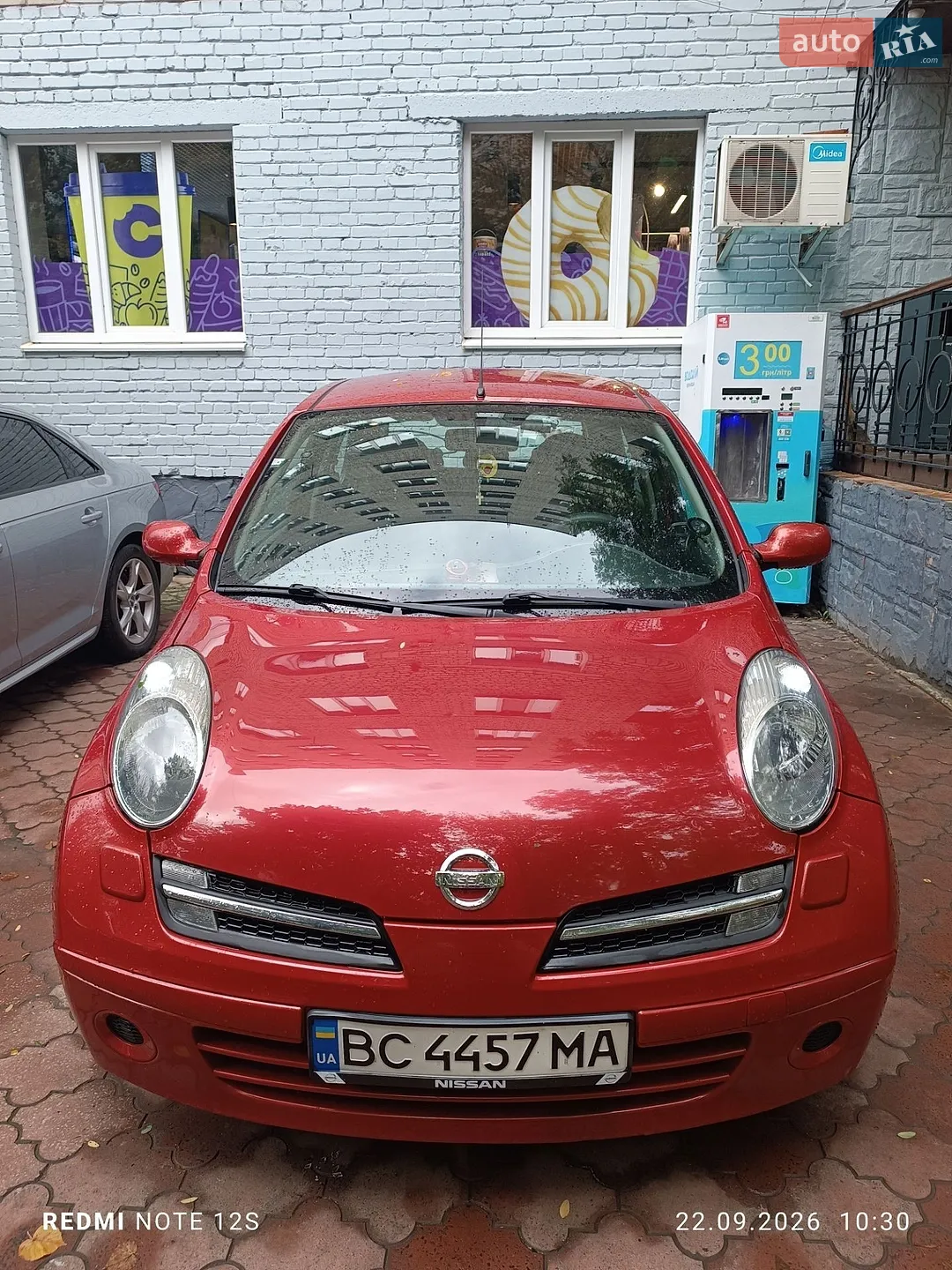 Nissan Micra, 2006