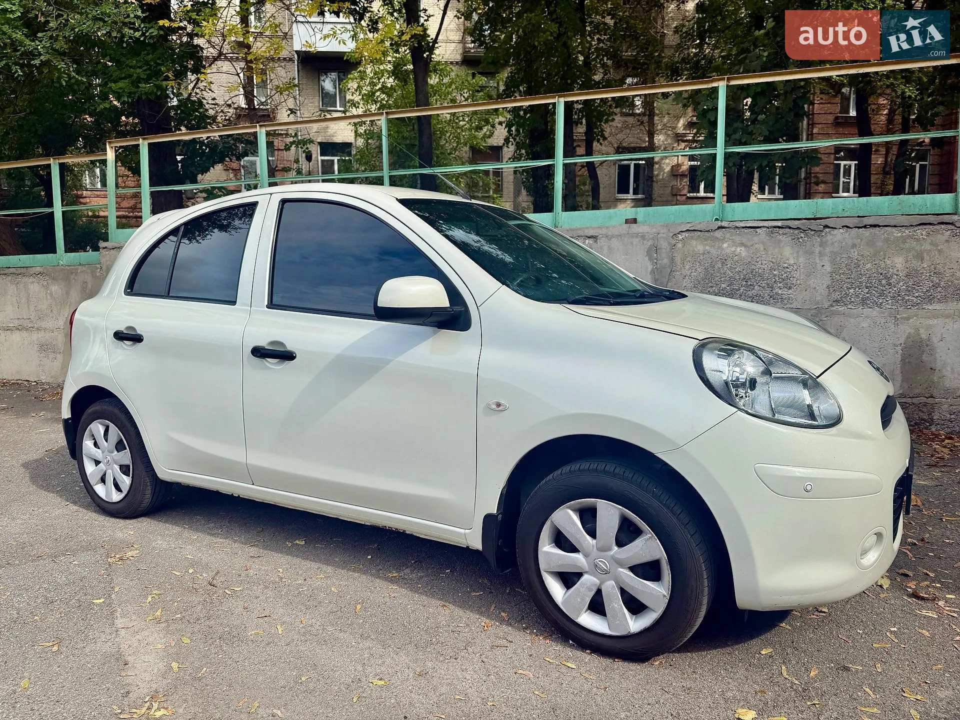 Nissan Micra, 2014