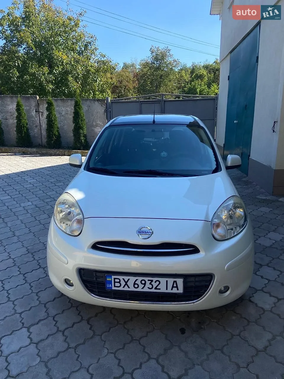 Nissan Micra, 2014