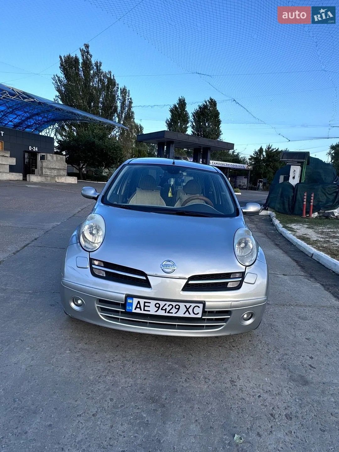 Nissan Micra, 2006