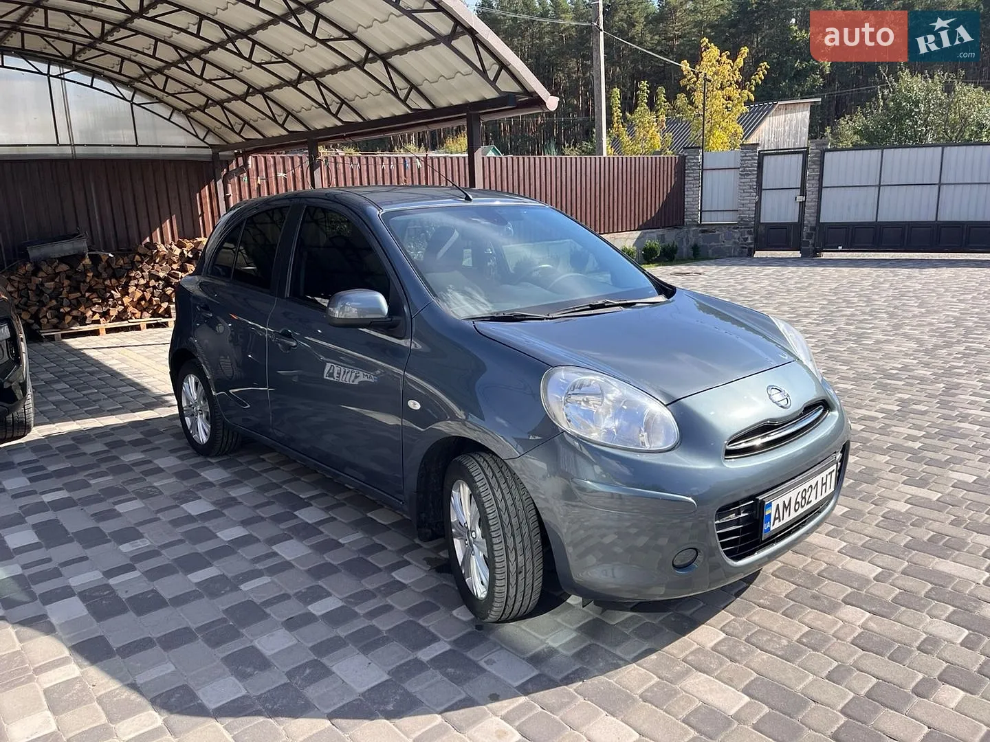 Nissan Micra, 2013