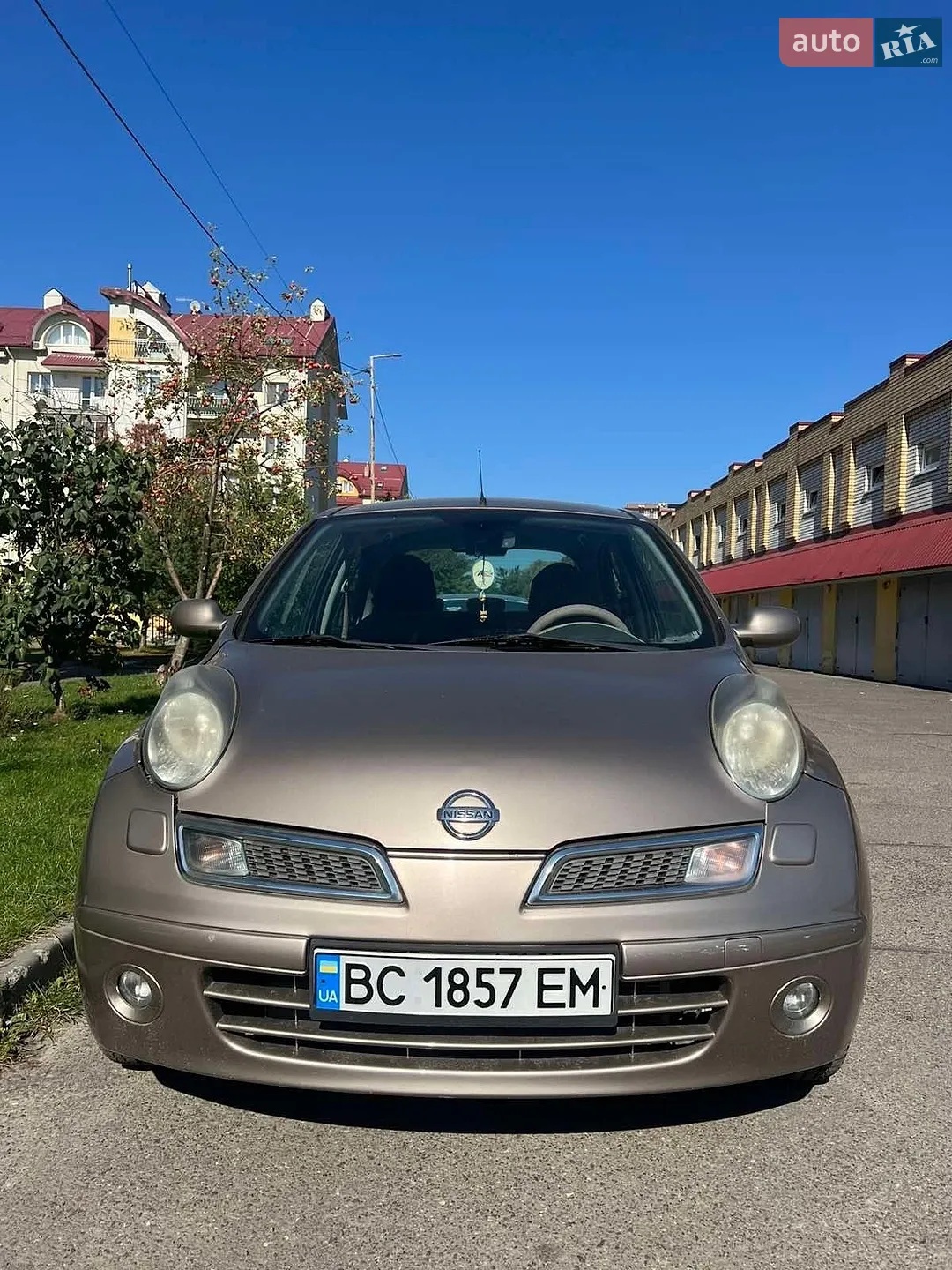 Nissan Micra, 2007