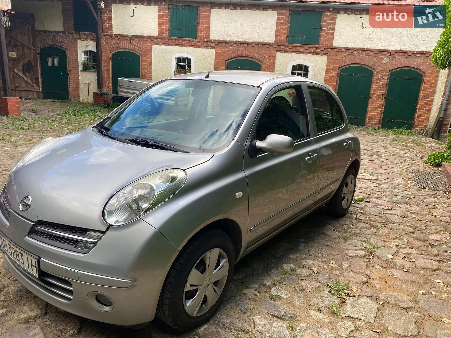Nissan Micra, 2006