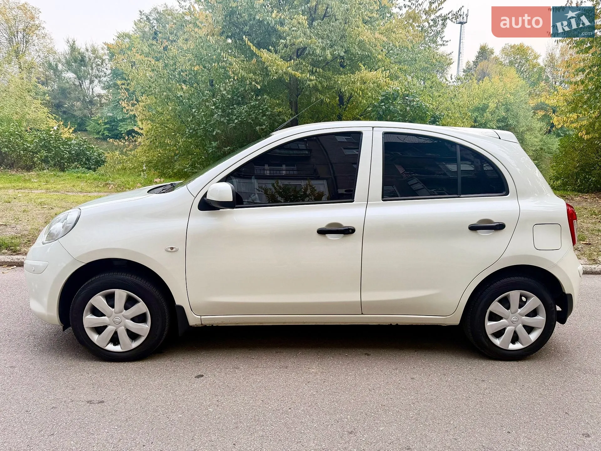 Nissan Micra, 2014