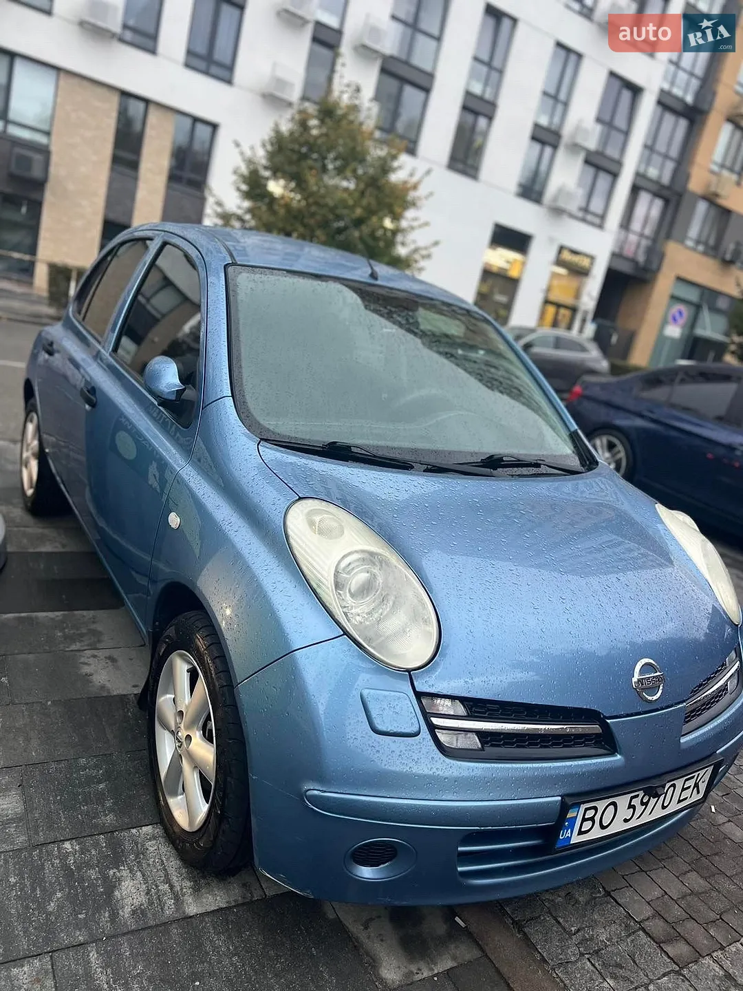 Nissan Micra, 2007