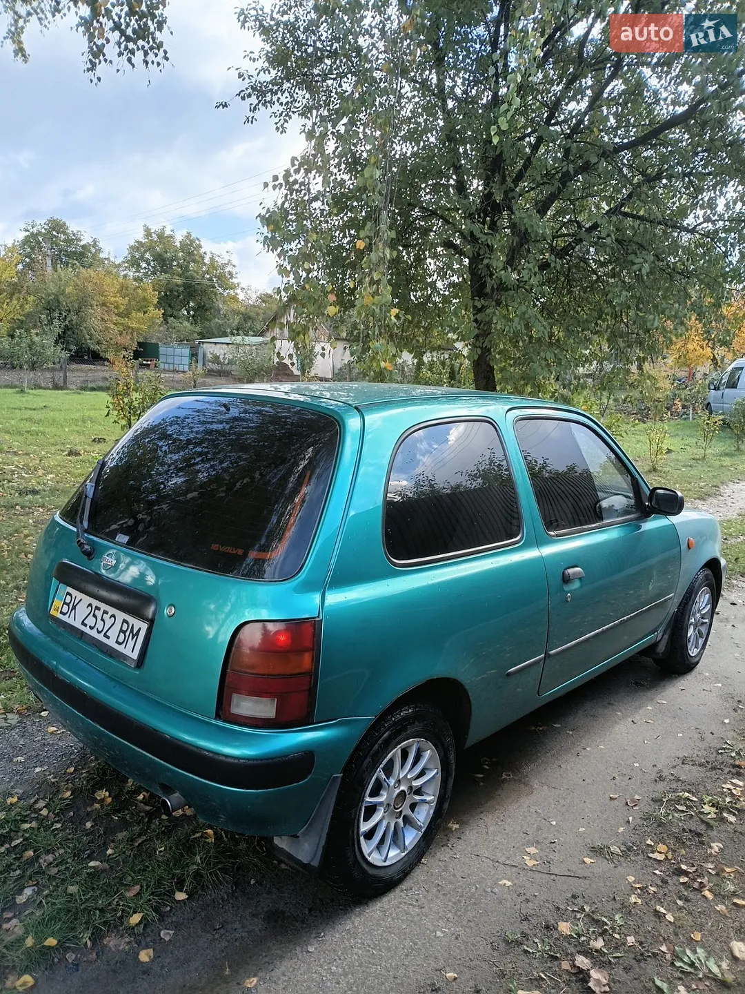 Nissan Micra, 1997