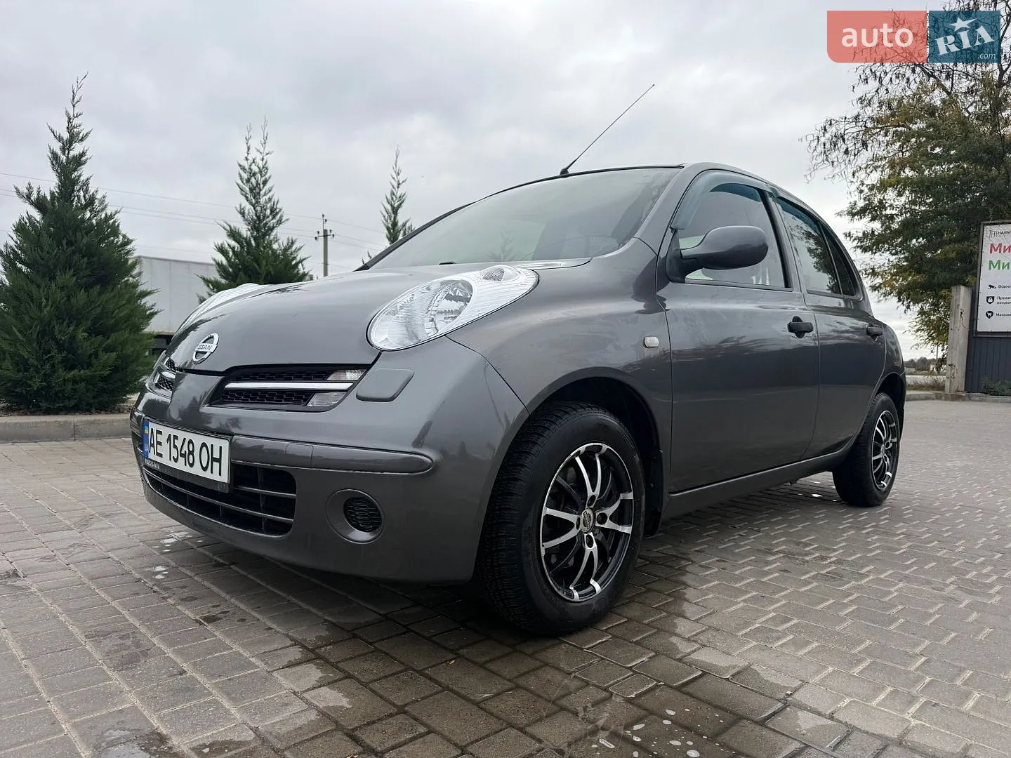 Nissan Micra, 2006