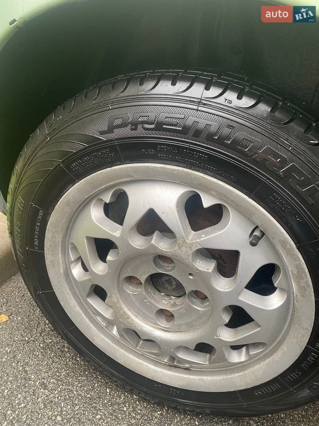 Nissan Micra, 2005