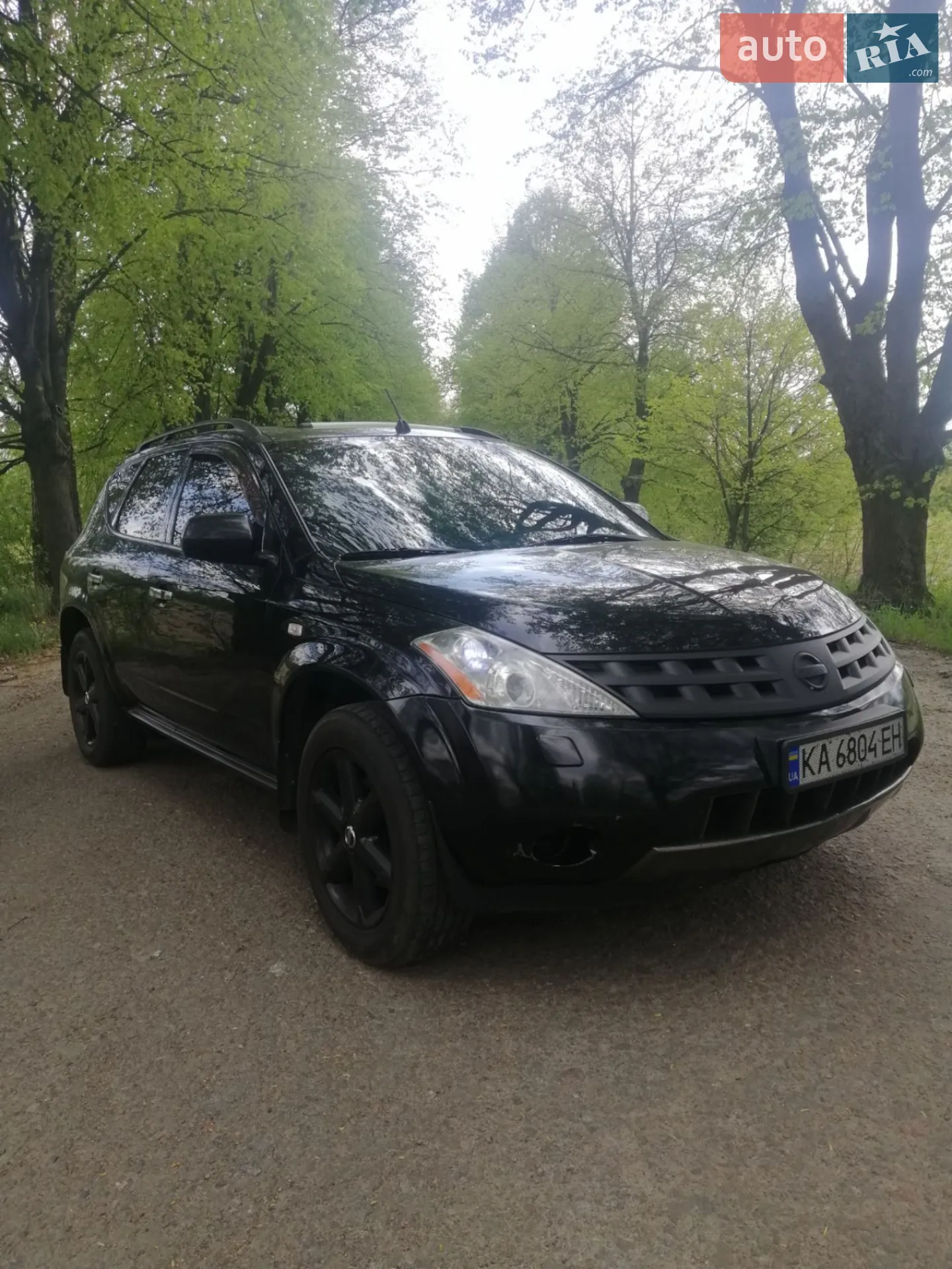 Nissan Murano, 2008