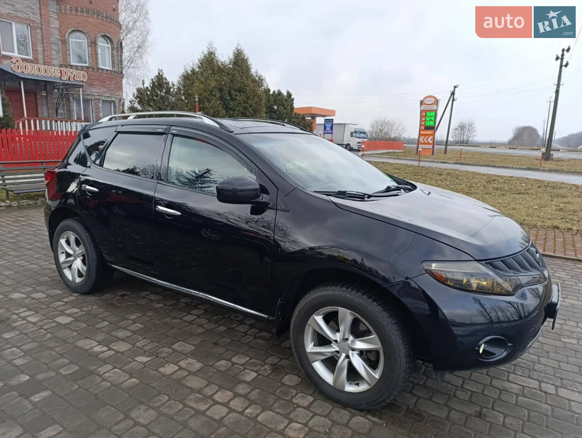 Nissan Murano, 2007
