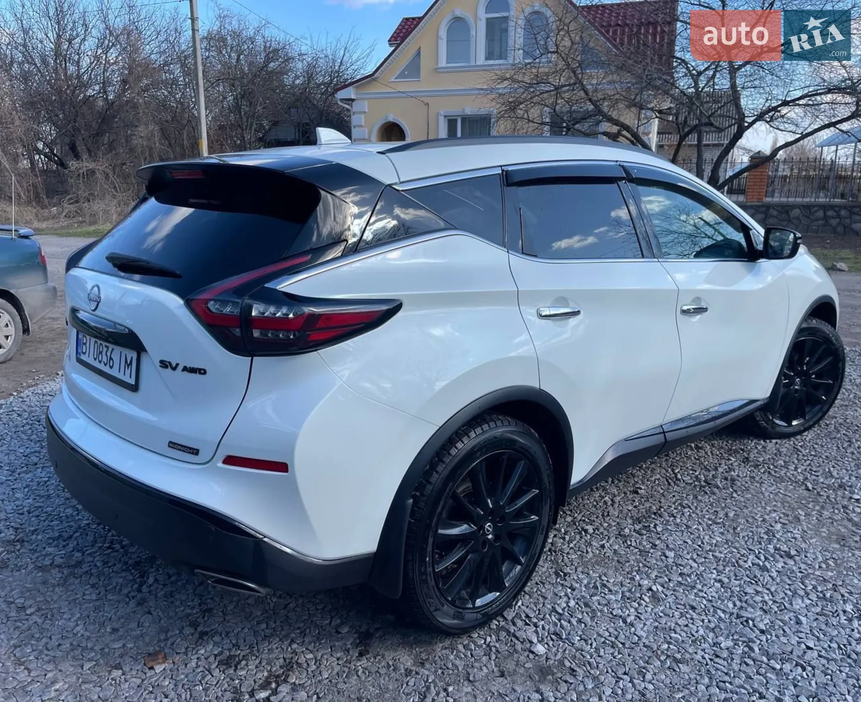 Nissan Murano, 2023