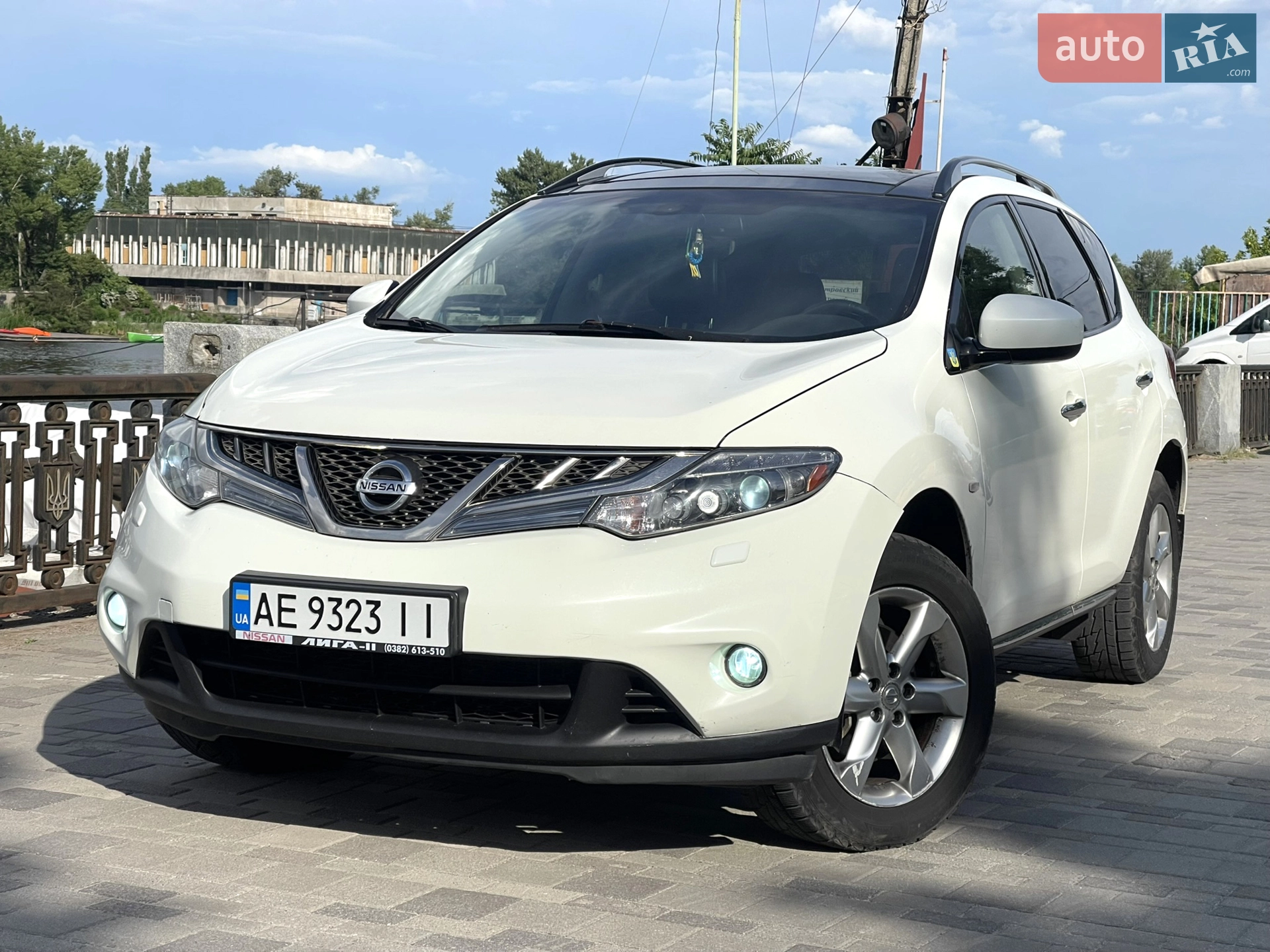 Nissan Murano, 2011