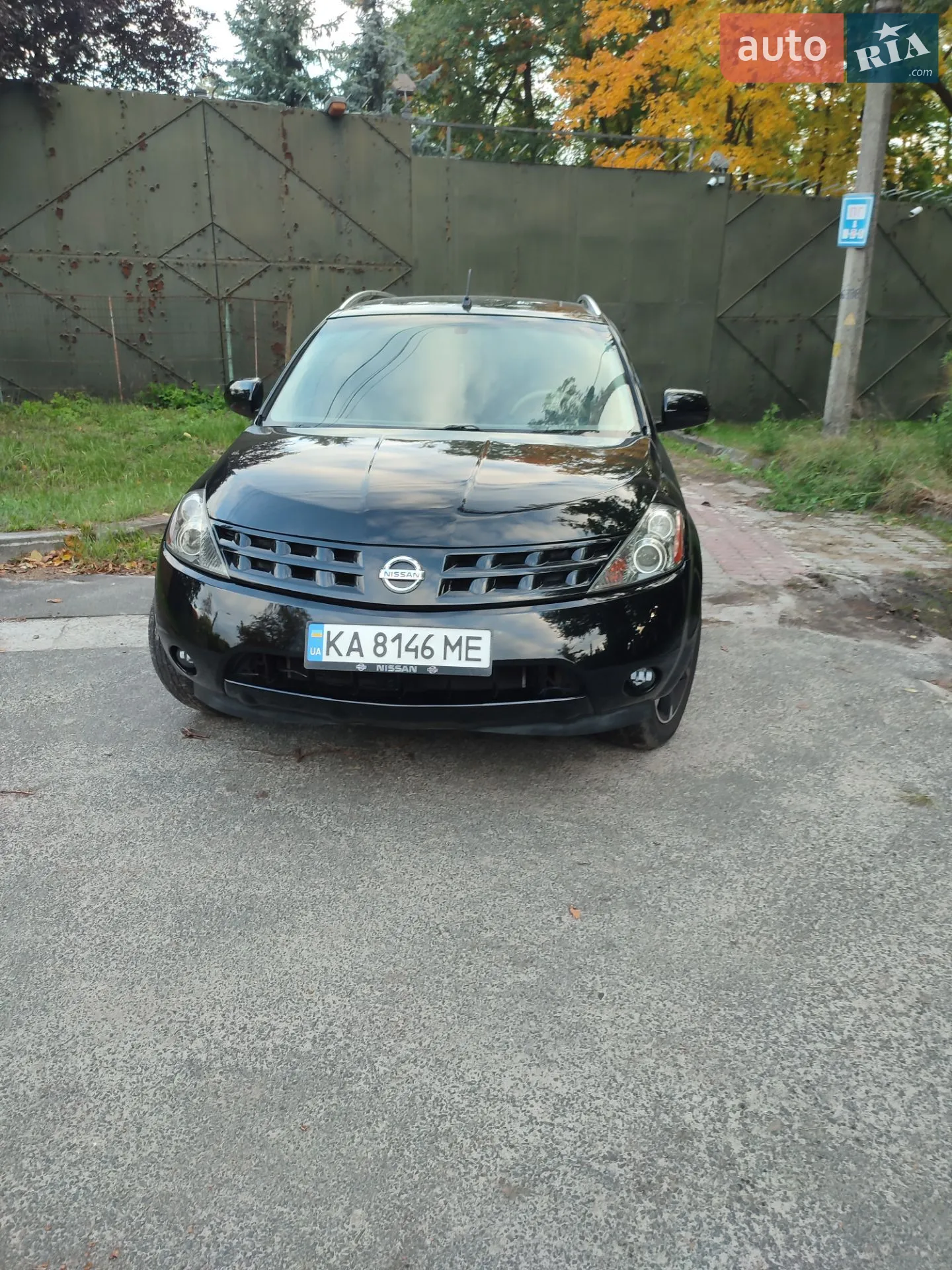 Nissan Murano, 2007