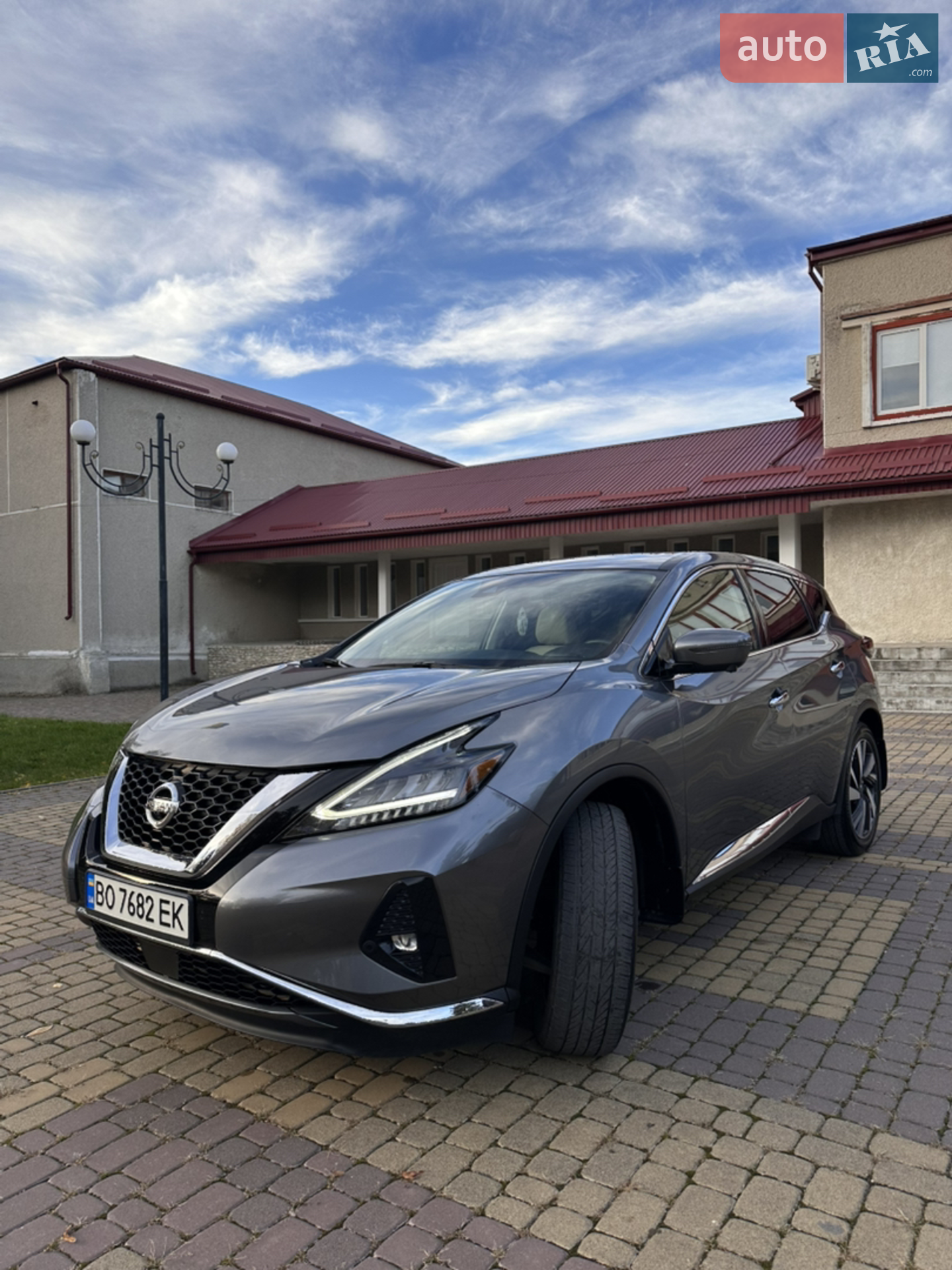 Nissan Murano, 2022