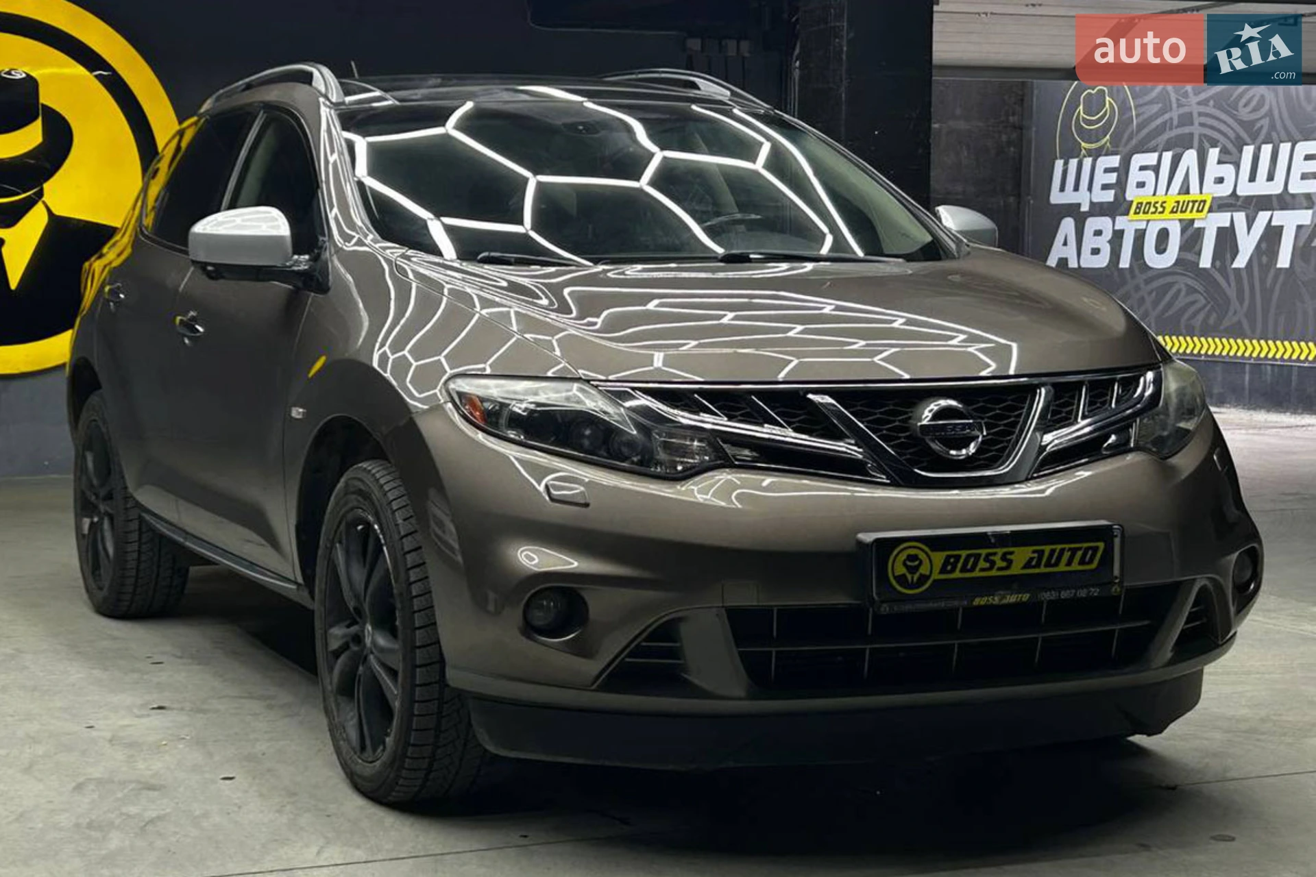 Nissan Murano, 2010