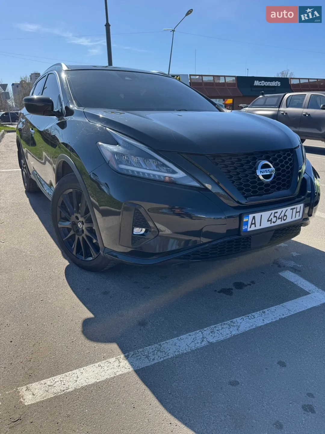Nissan Murano, 2022