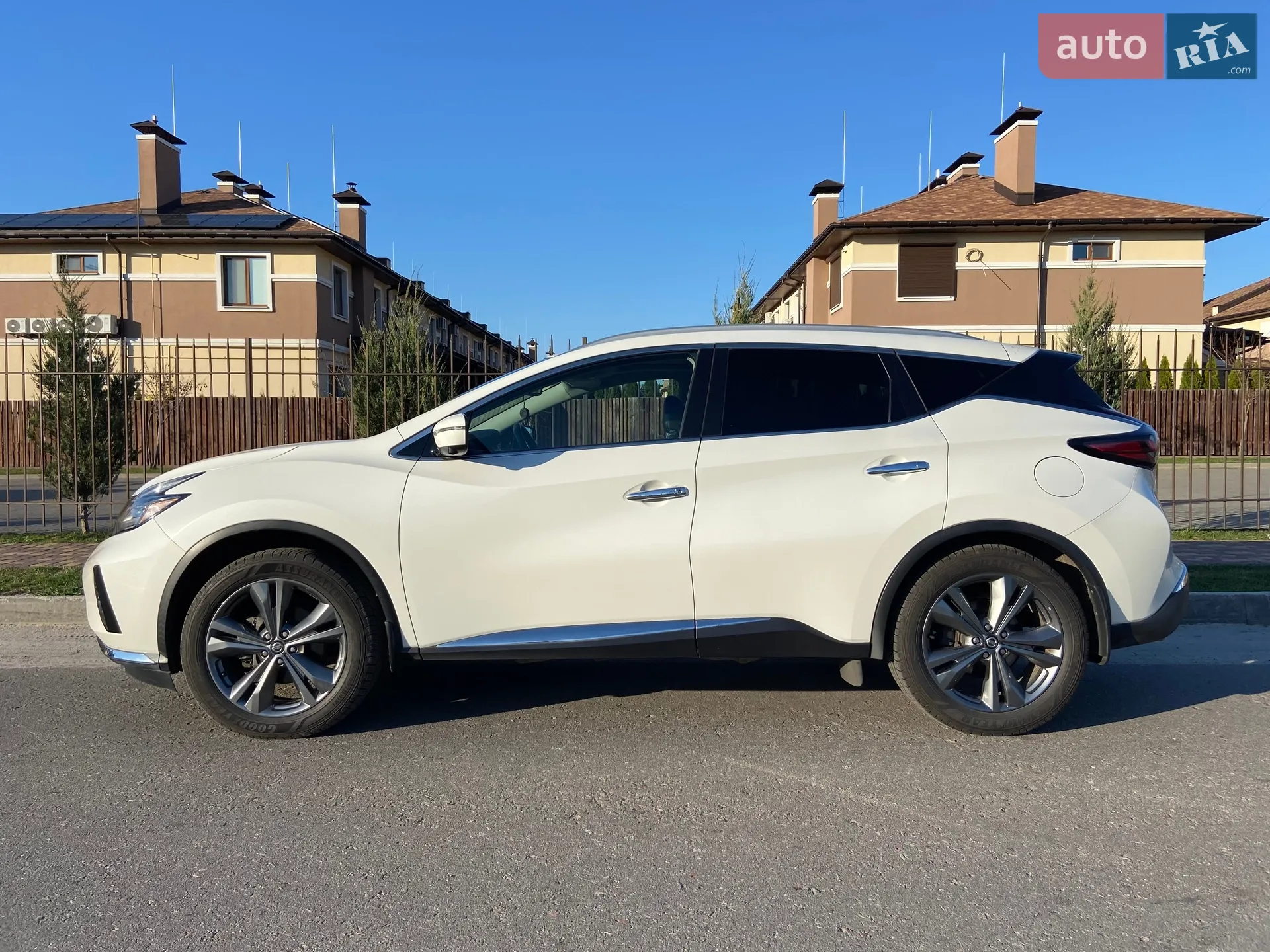 Nissan Murano, 2019