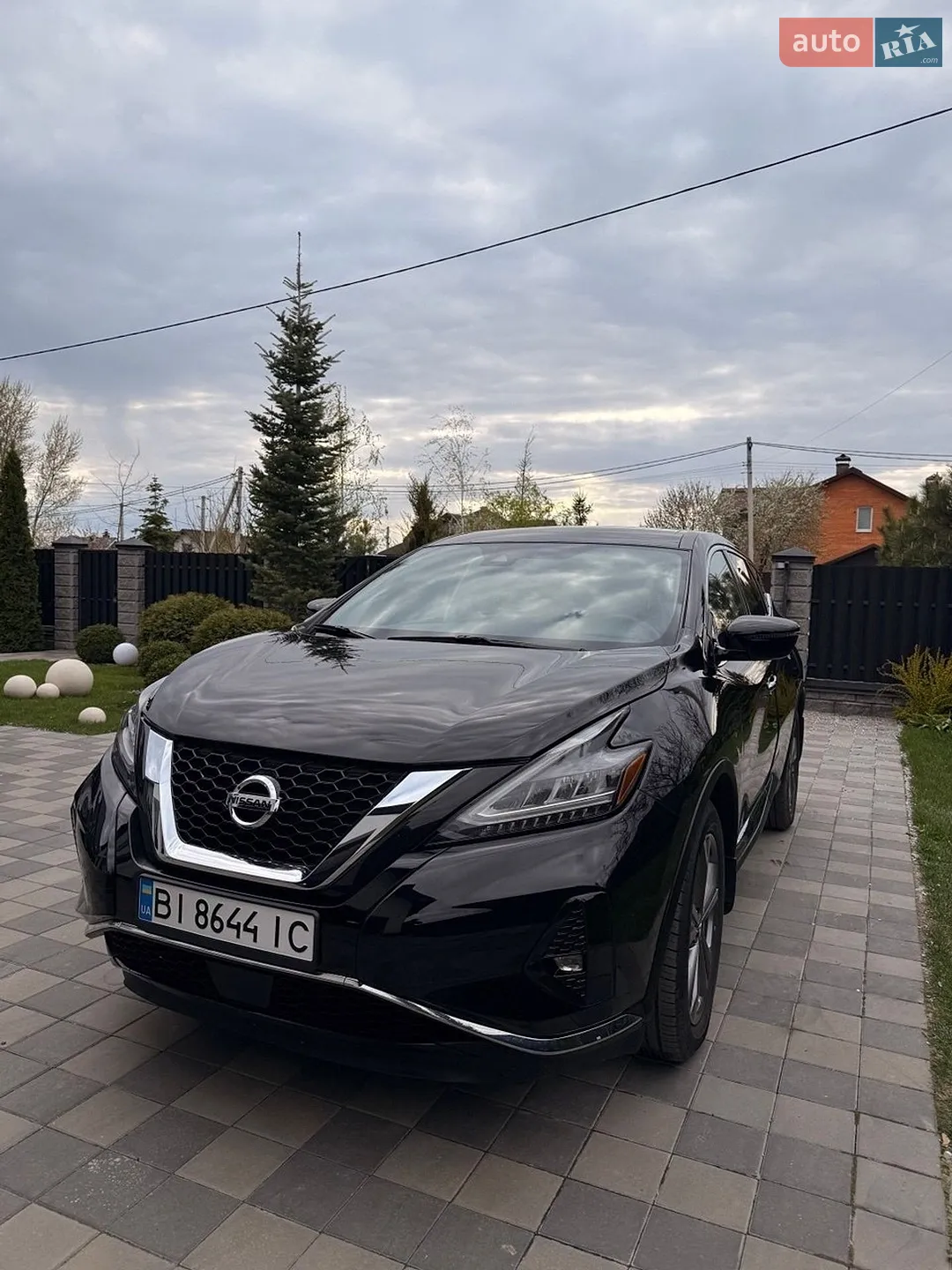 Nissan Murano, 2020