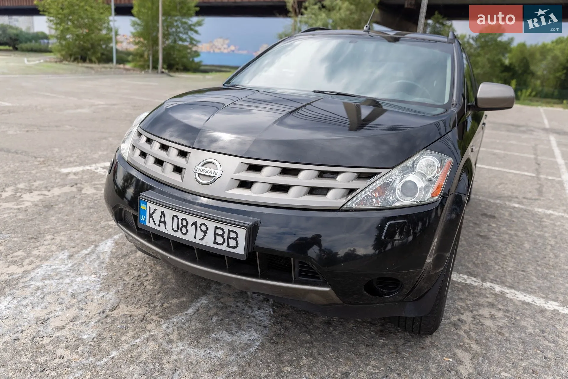Nissan Murano, 2005