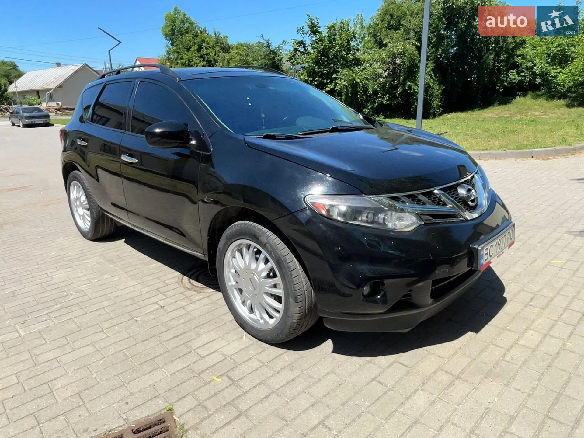 Nissan Murano, 2011