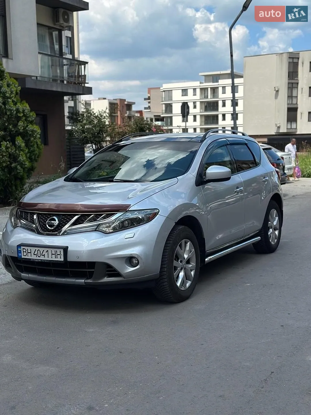 Nissan Murano, 2011