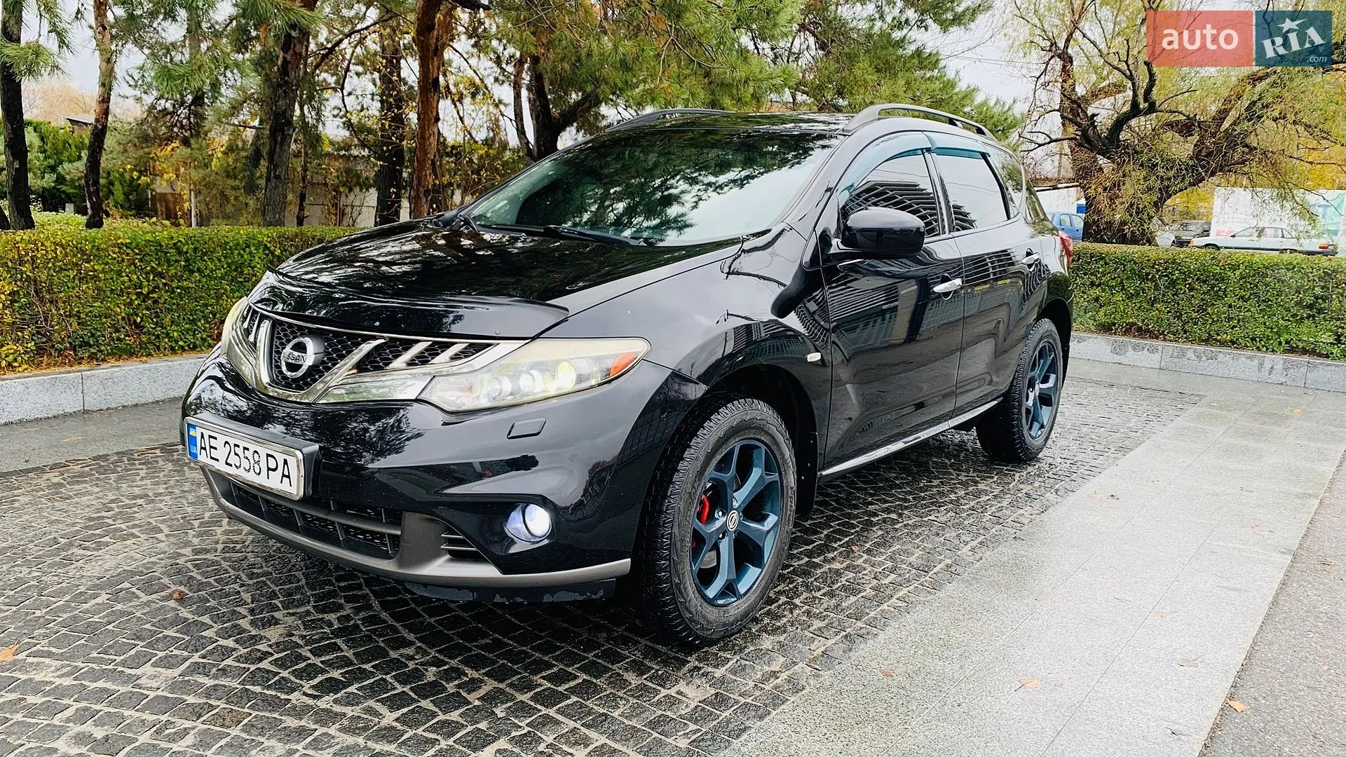 Nissan Murano, 2013