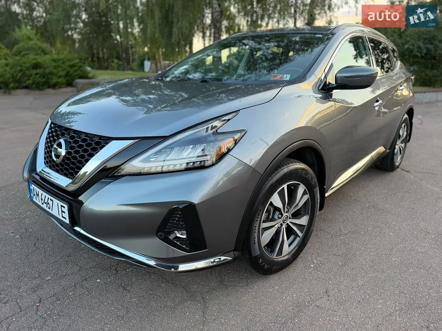 Nissan Murano, 2022