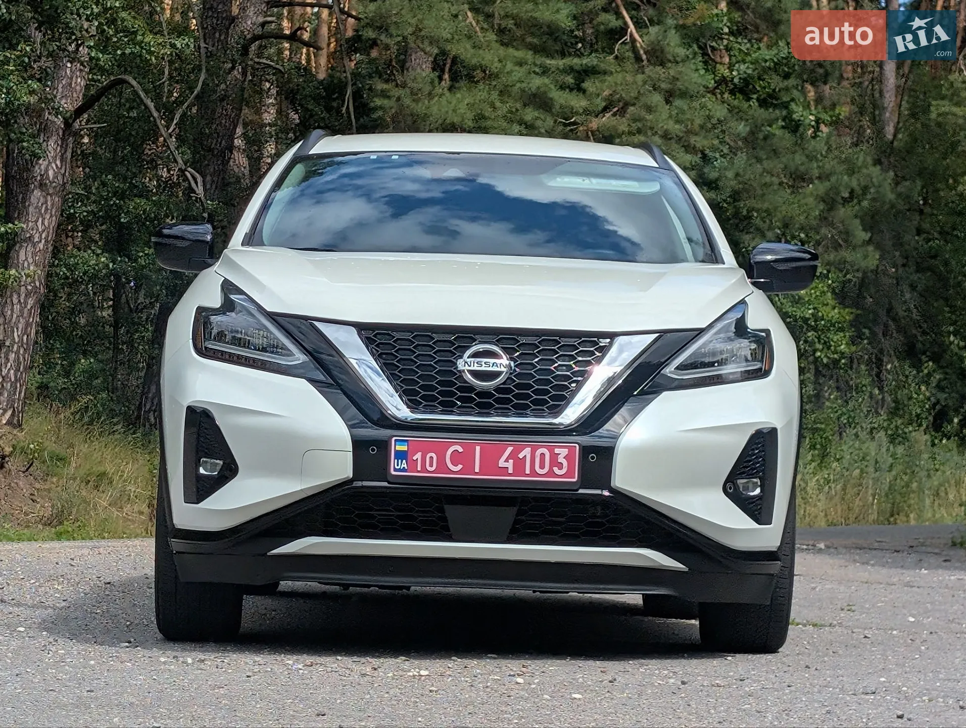 Nissan Murano, 2023