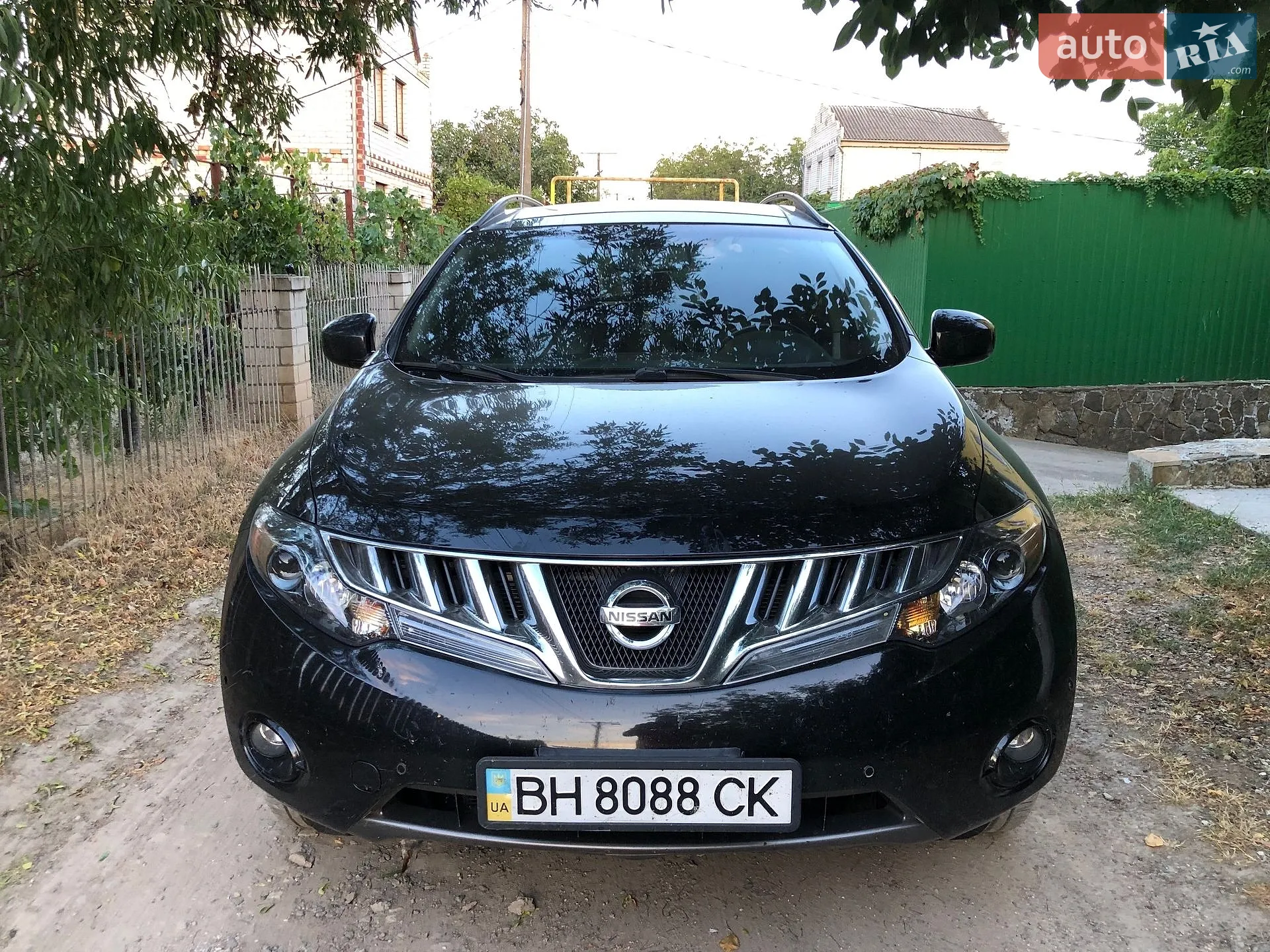 Nissan Murano, 2008