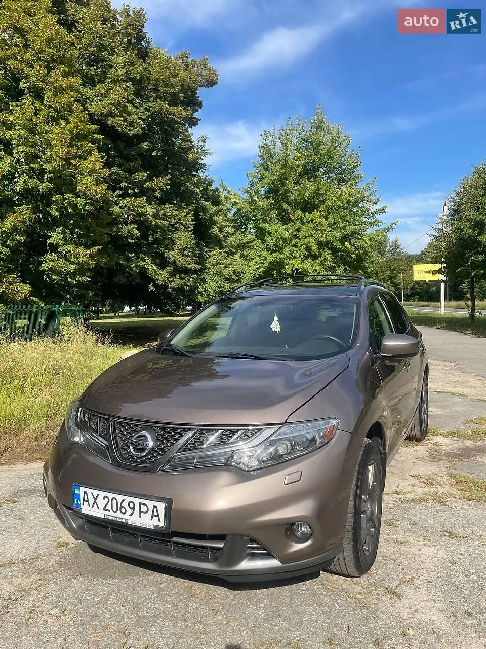 Nissan Murano, 2011