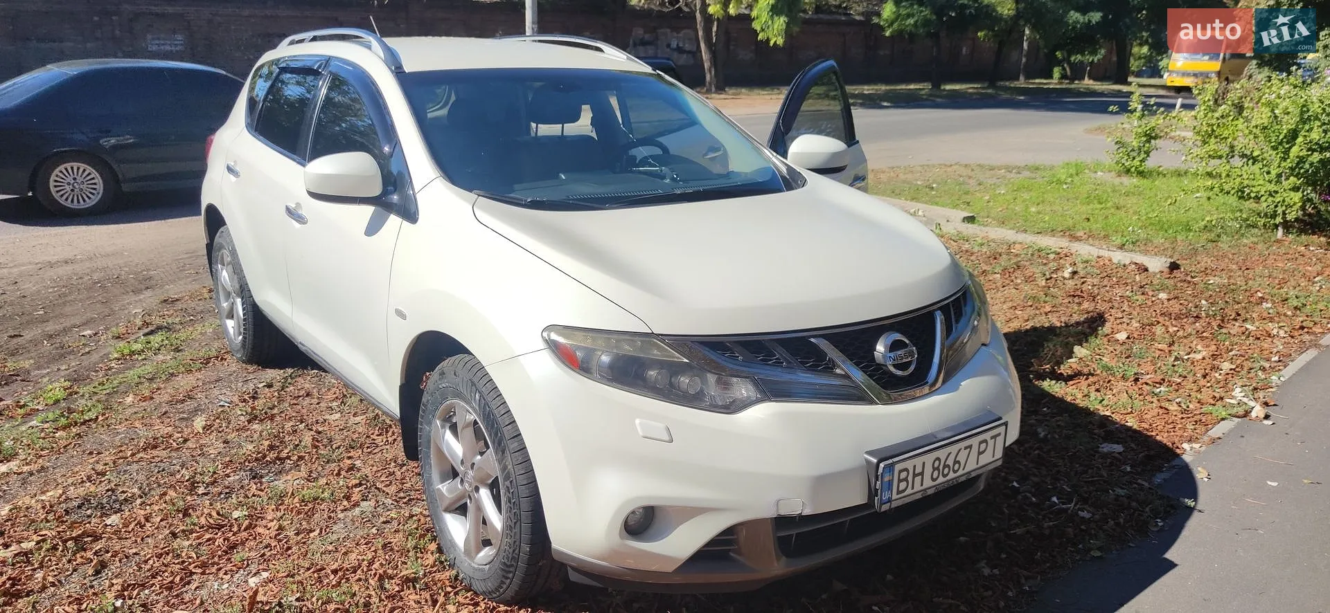 Nissan Murano, 2010
