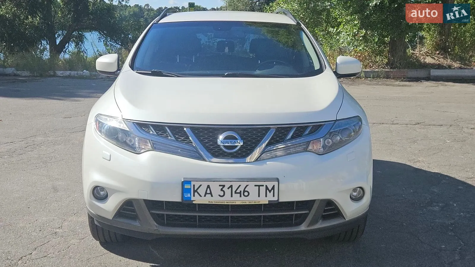 Nissan Murano, 2011