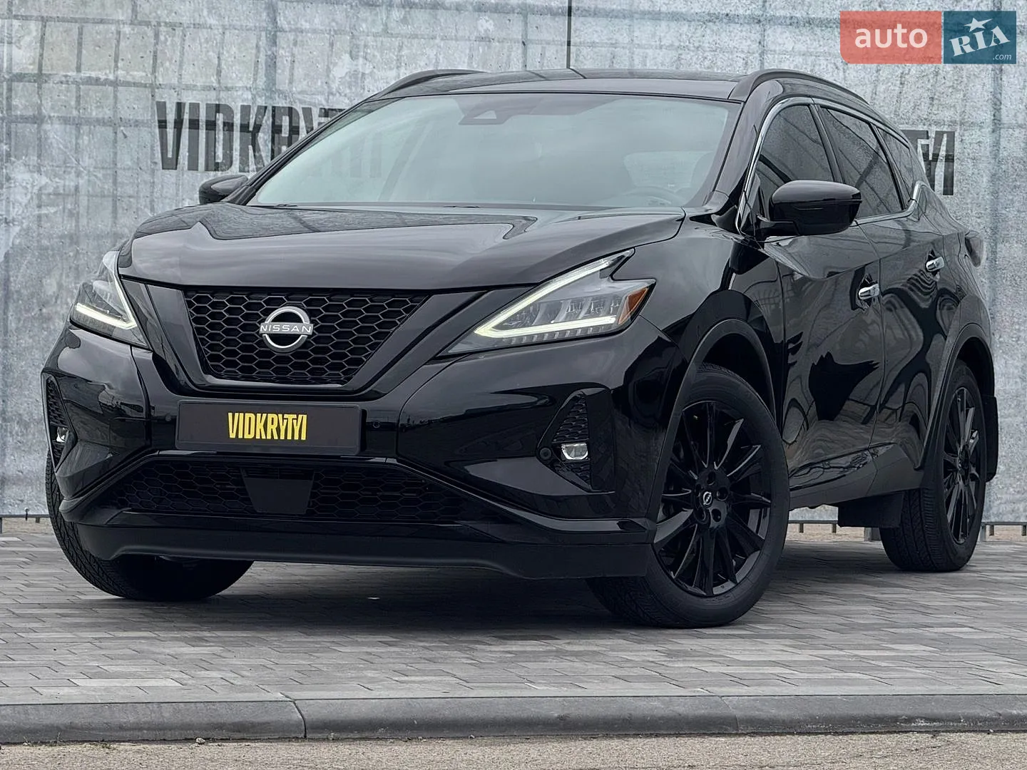 Nissan Murano, 2024