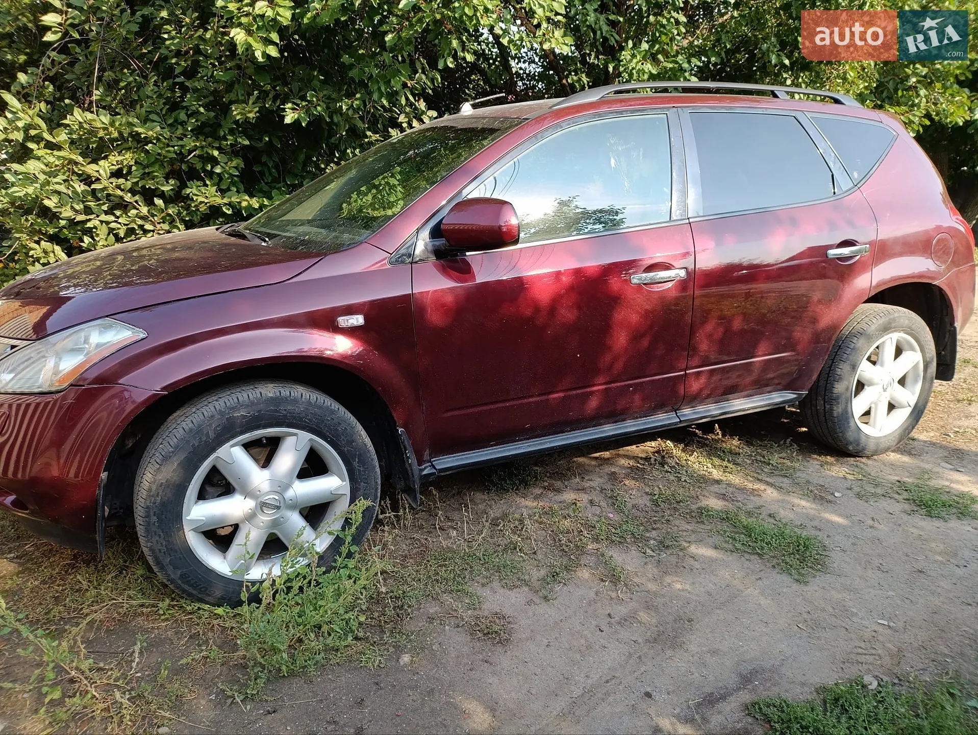 Nissan Murano, 2006