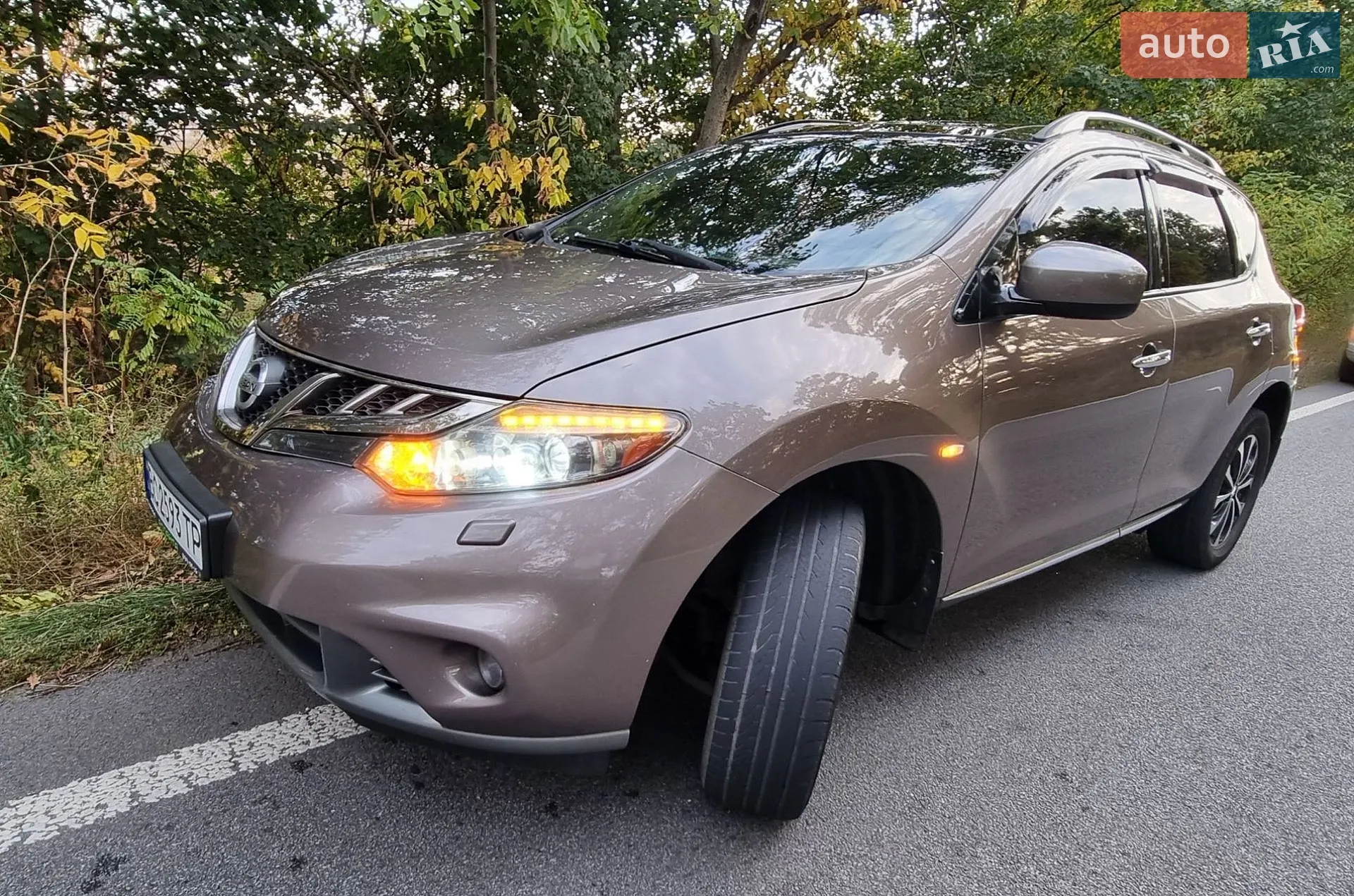 Nissan Murano, 2011