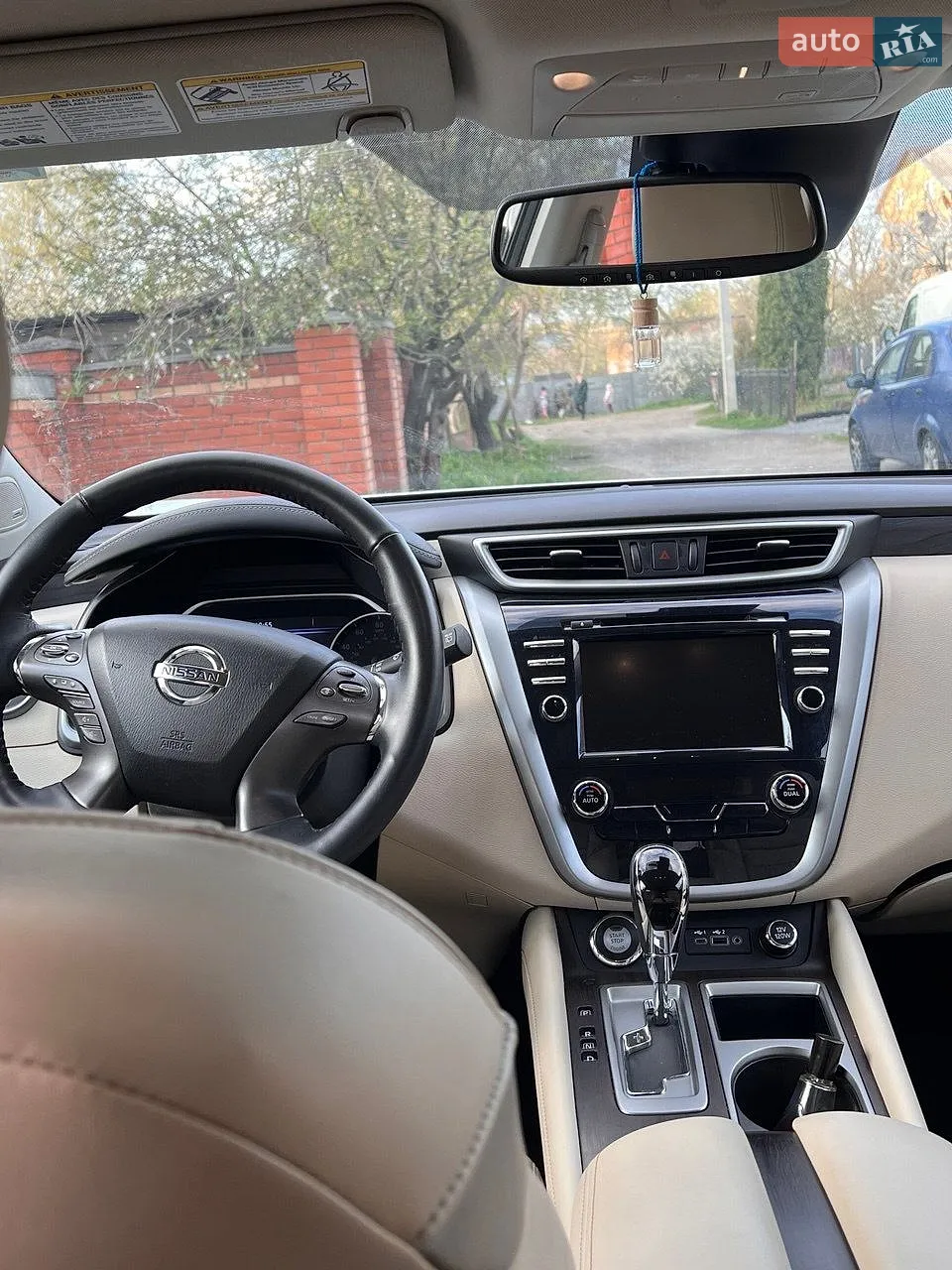 Nissan Murano, 2021