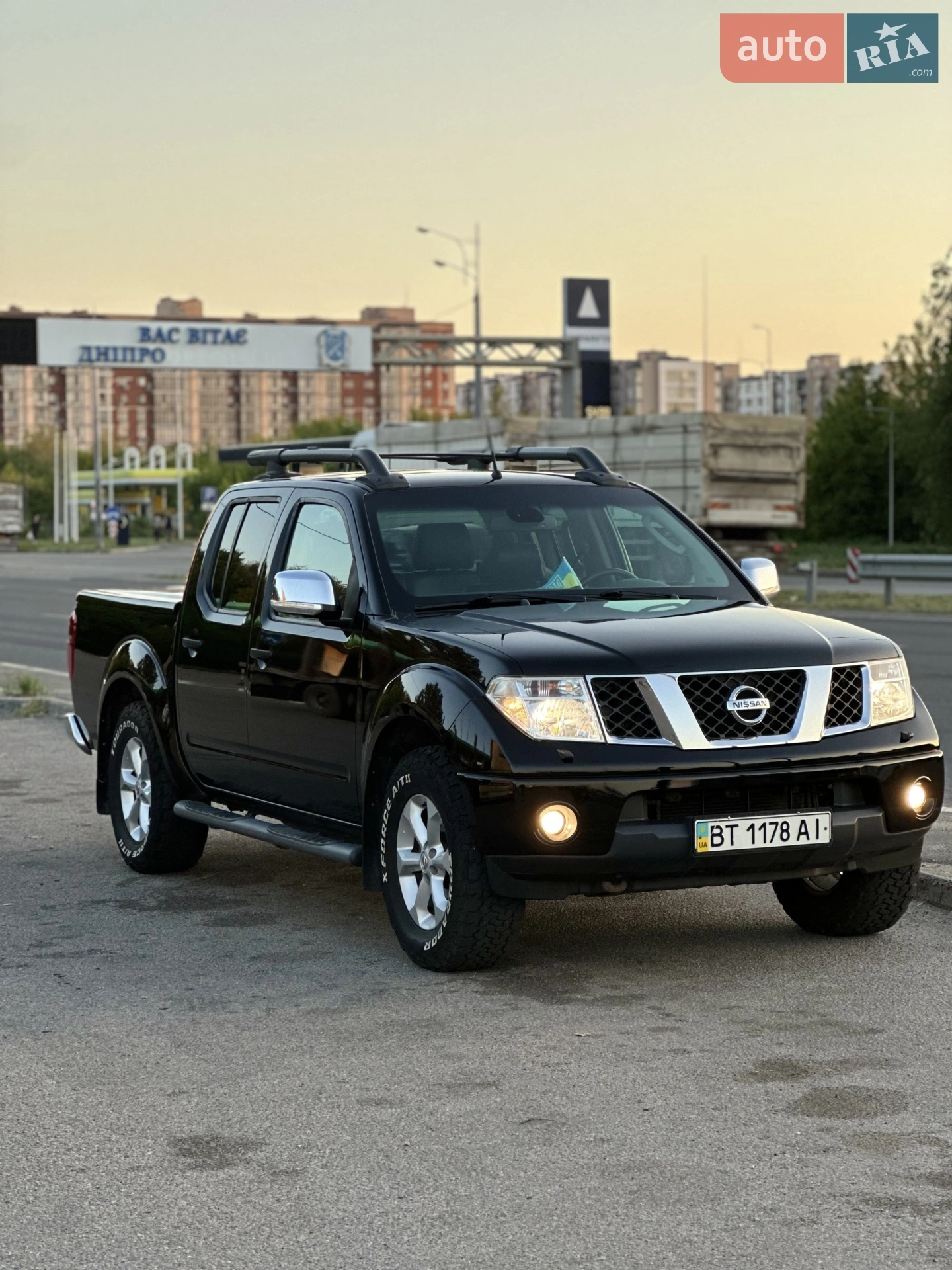 Nissan Navara, 2007