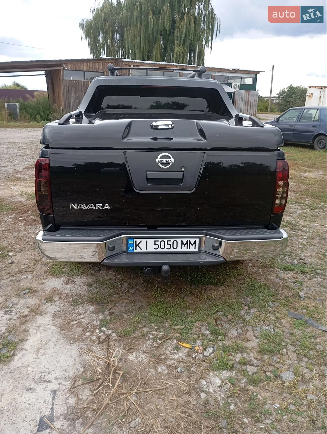 Nissan Navara, 2011