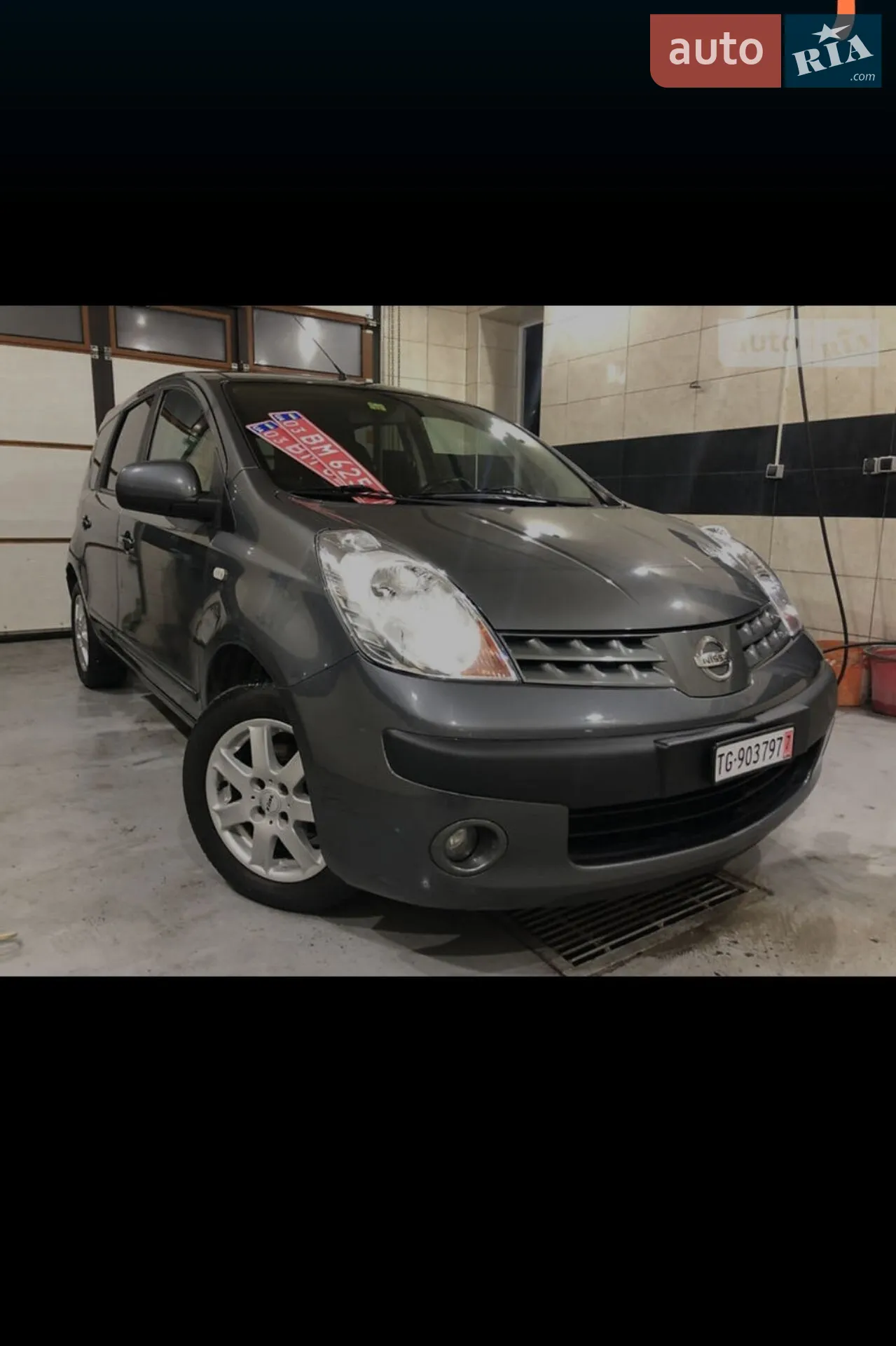 Nissan Note, 2006