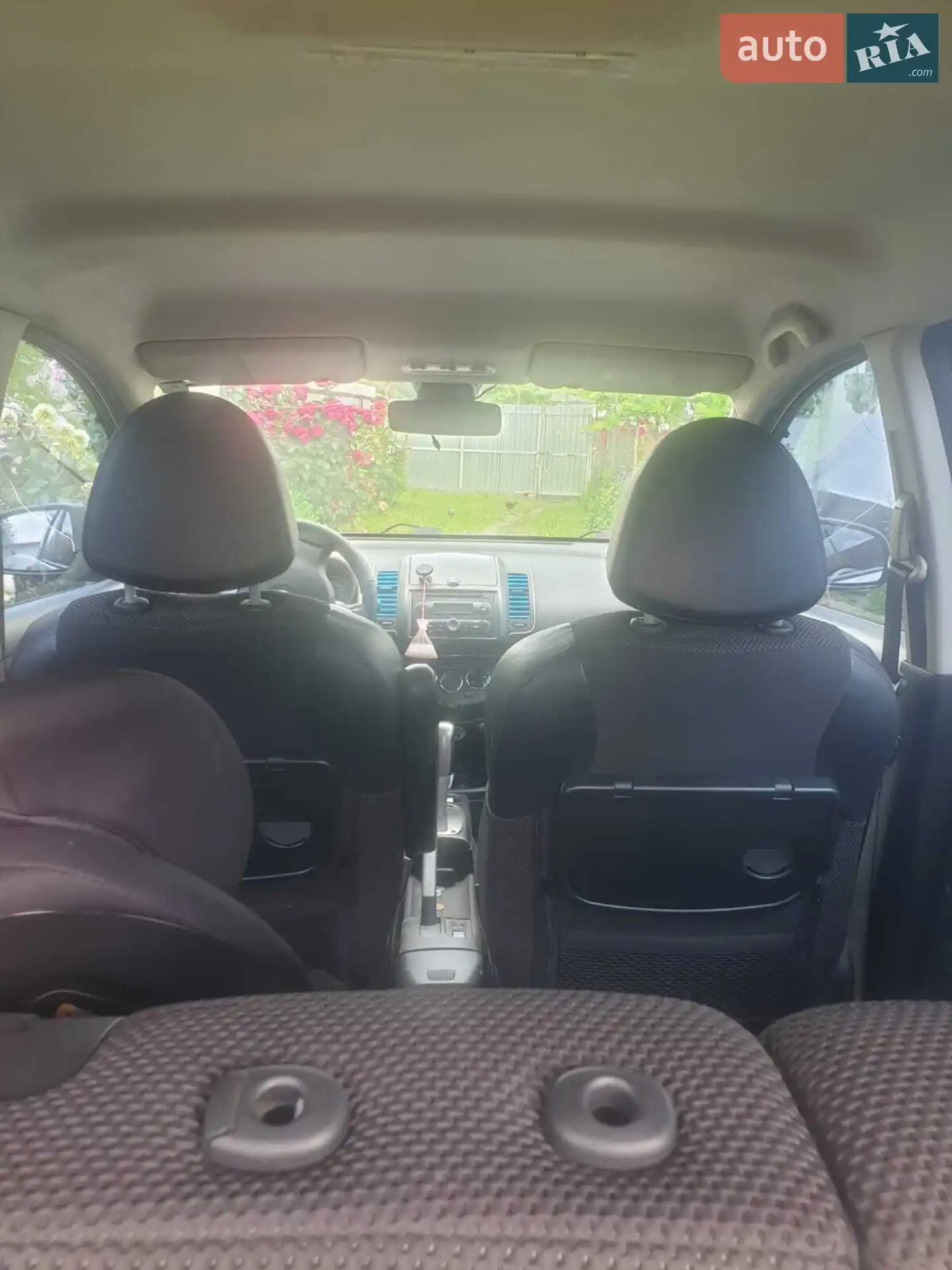 Nissan Note, 2008